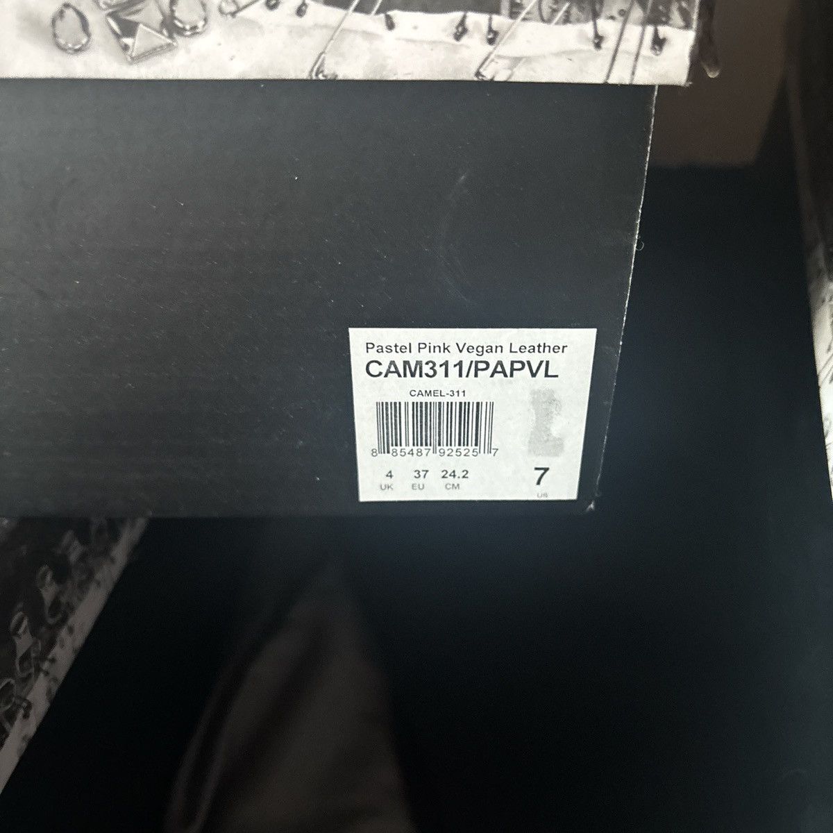 Demonia Cult Demonia Platform Boots Size US 7 / IT 37 - 4 Thumbnail