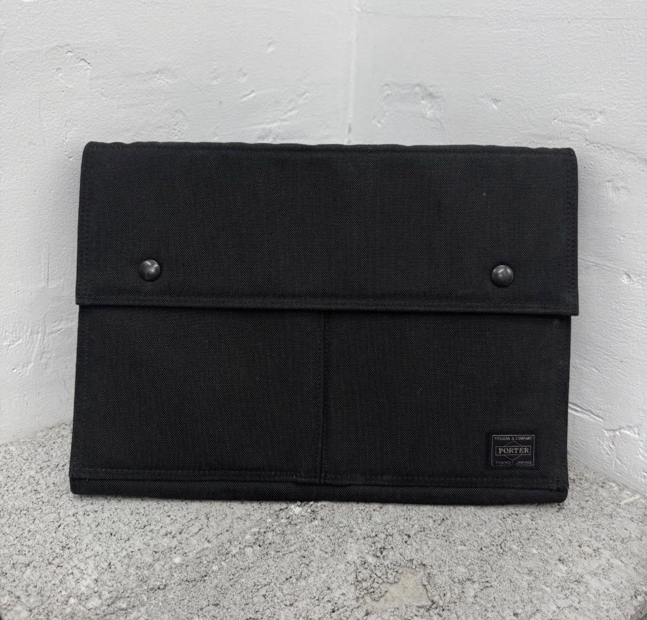 Porter Porter Yoshida Smoky Document Bag Size ONE SIZE - 2 Thumbnail