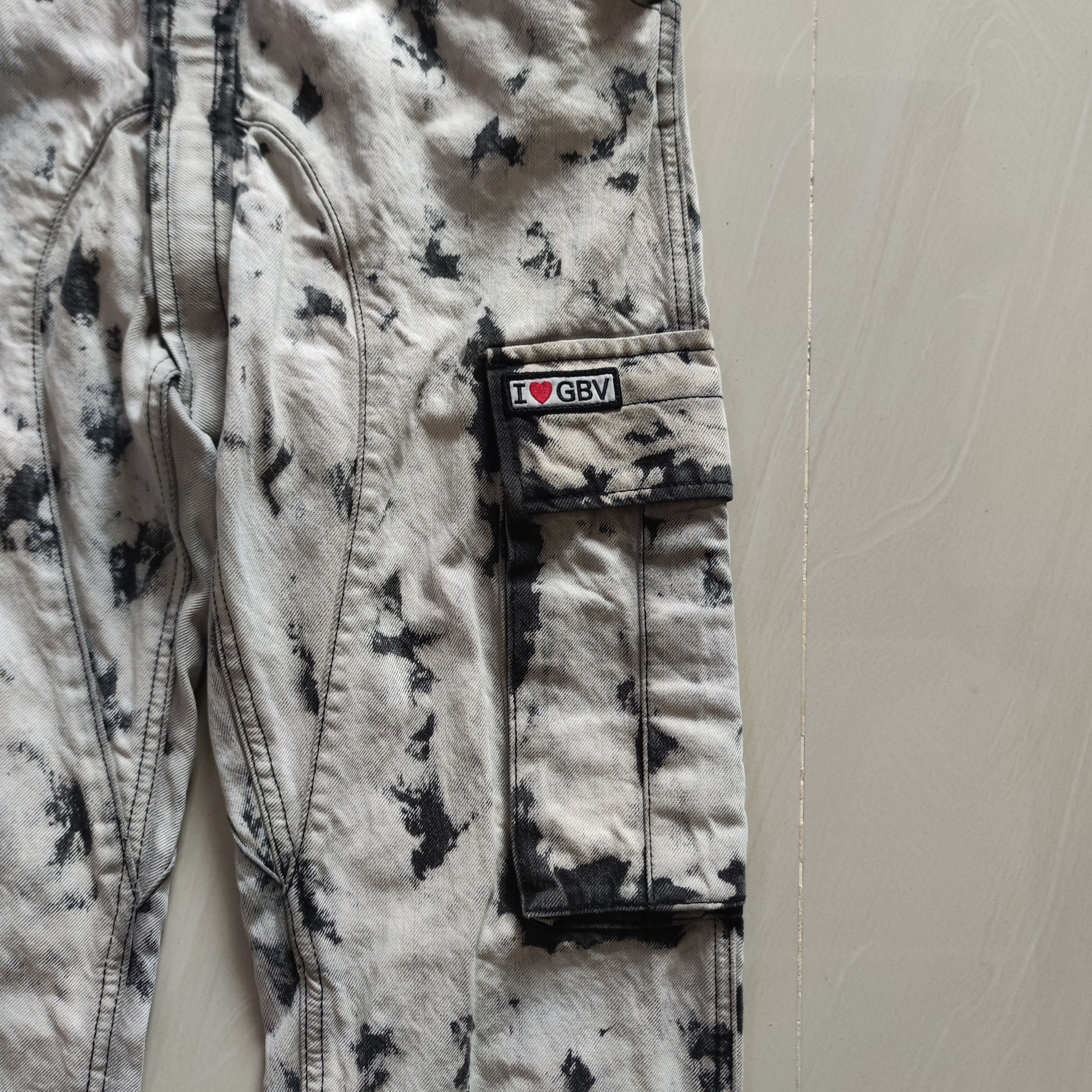 Designer × H&M GIAMBATTISTA VALLI PARIS x H&M RARE DESIGN JEAN Size US 30 / EU 46 - 5 Thumbnail