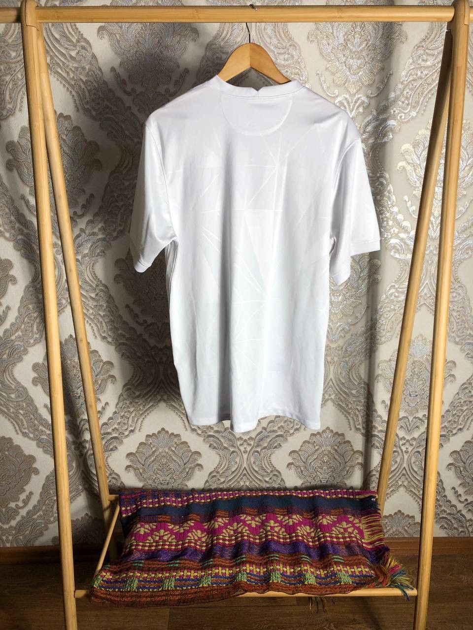 Nike × Vintage VERY RARE NIKE ENGLAND SOCCER JERSEY BLOKECORE DESIGNER Y2K Size US L / EU 52-54 / 3 - 4 Thumbnail