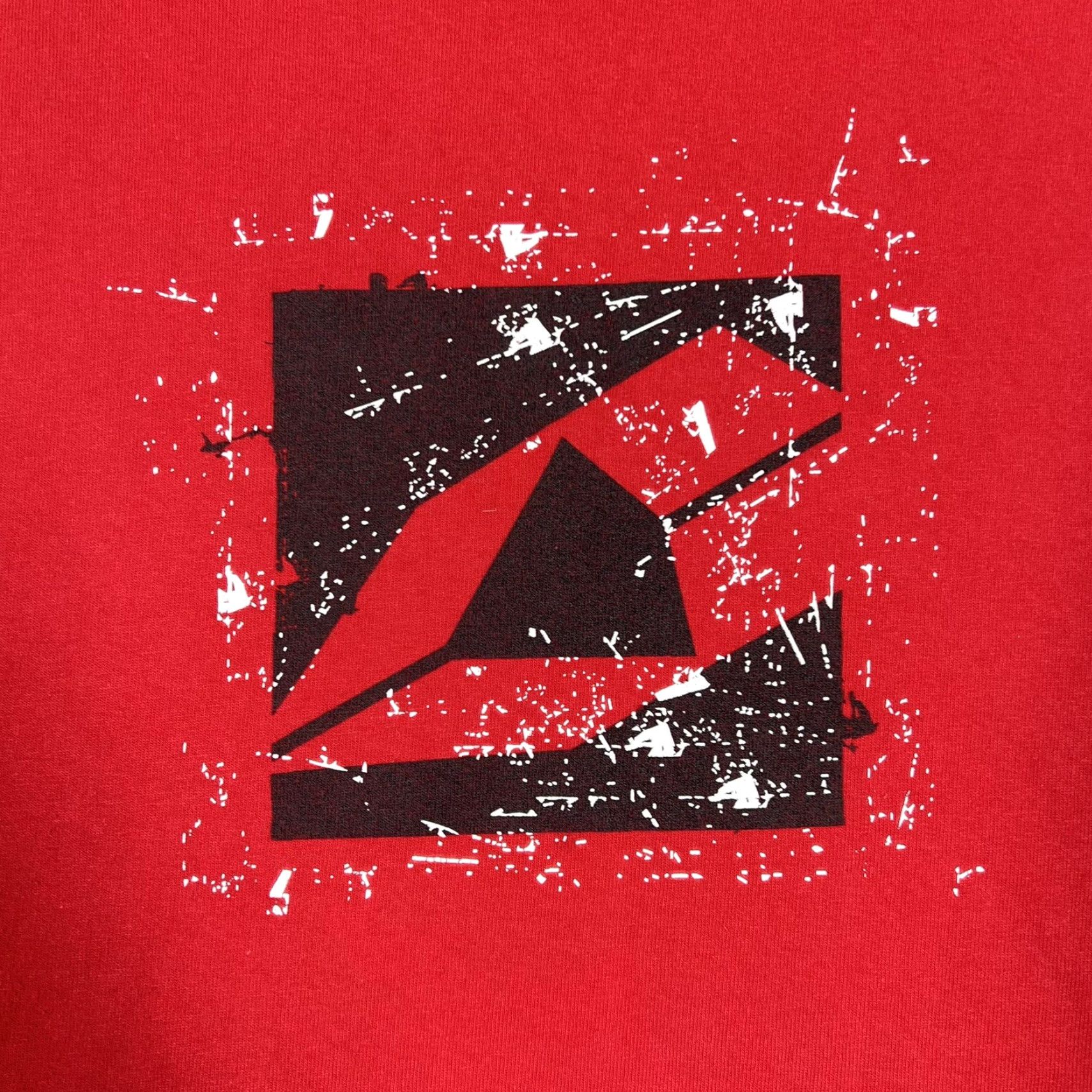 Vintage VINTAGE EVS Sports Riding Gear Red T-Shirt Men's XL Motocross Bikes Size US XL / EU 56 / 4 - 5 Thumbnail