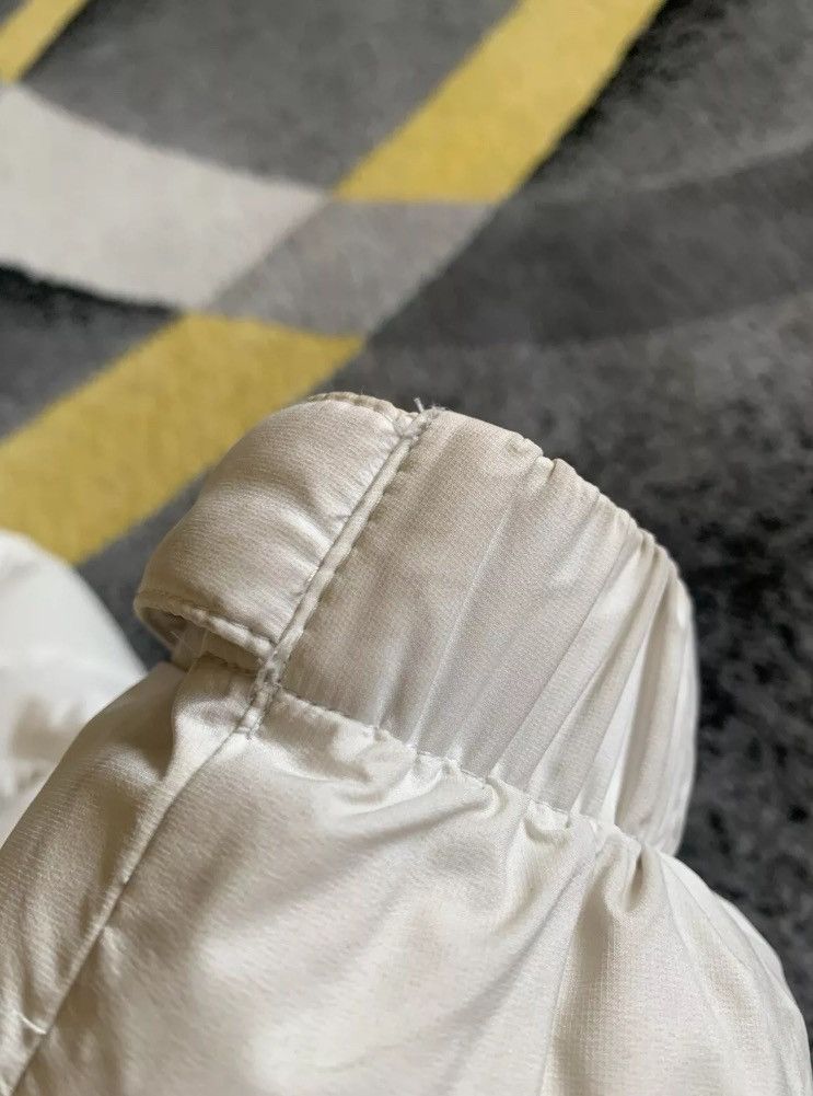 TNA TNA Mega Puff Beige Puffer Jacket Size ONE SIZE - 11 Thumbnail