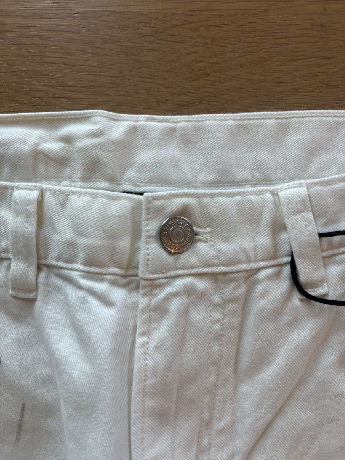 Gap × Madhappy Gap x MadHappy Painter Carpenter Pants 30x30 Size US 30 / EU 46 - 3 Thumbnail