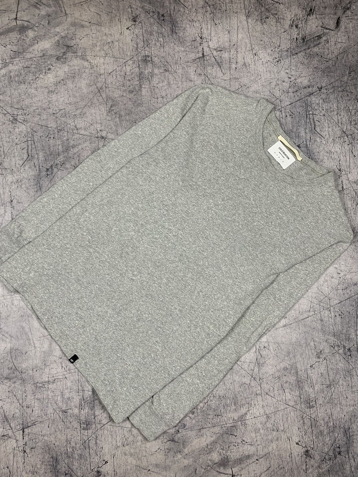 Cole Buxton Cole Buxton Luxury Sweater Designer basic Size US M / EU 48-50 / 2 - 1 Thumbnail