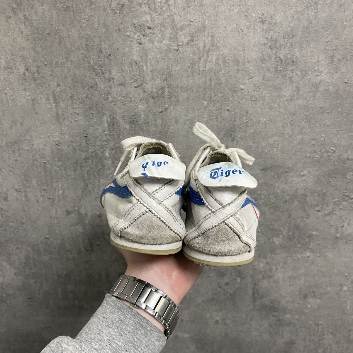 Asics Asics Onitsuka Tiger Mexico 66 Kill Bill Sneakers Rare Y2K Size US 11.5 / EU 44-45 - 8 Thumbnail