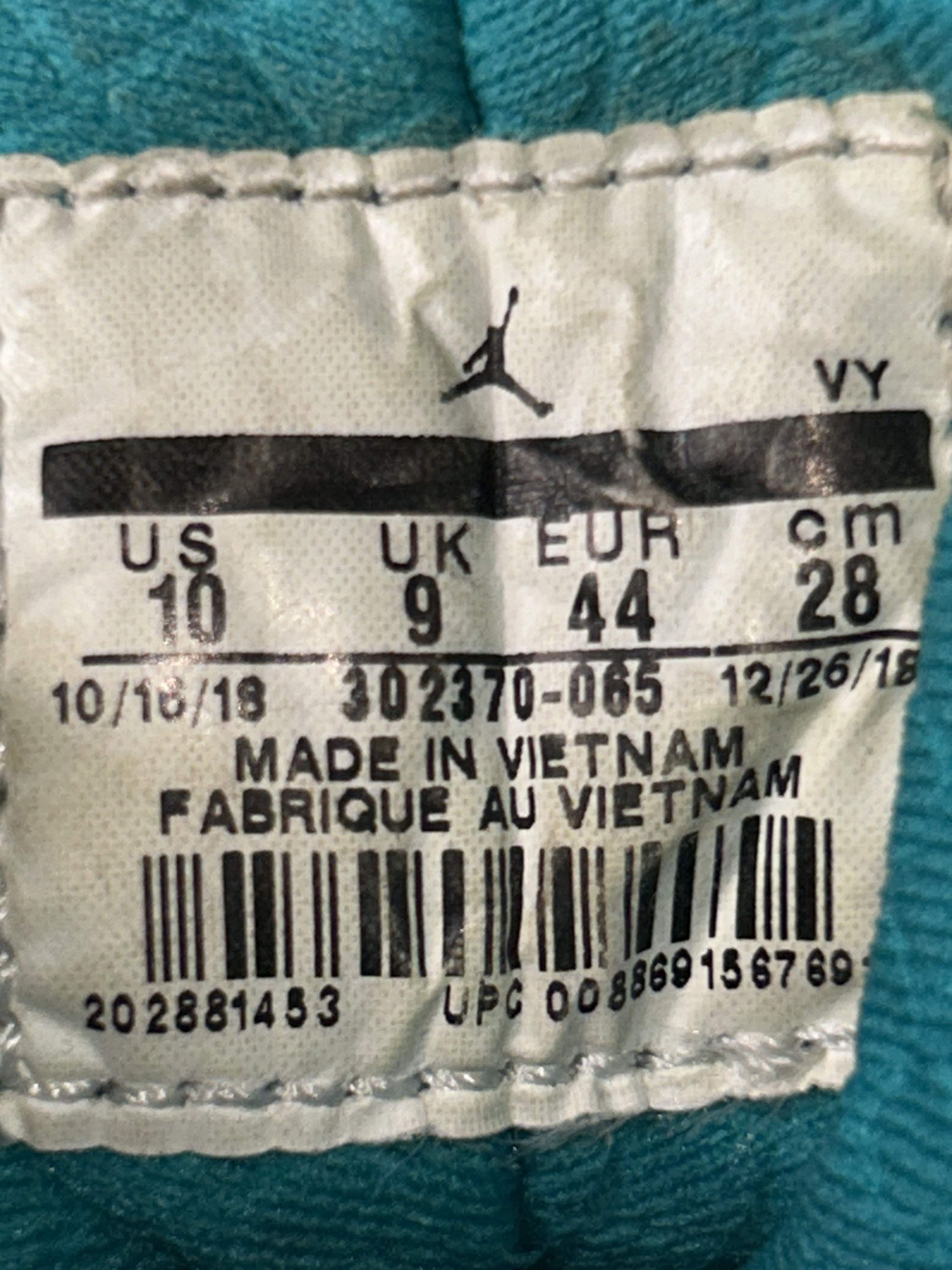 Jordan Brand Air Jordan 9 Retro 'Dream It, Do It' Size US 10 / EU 43 - 6 Thumbnail
