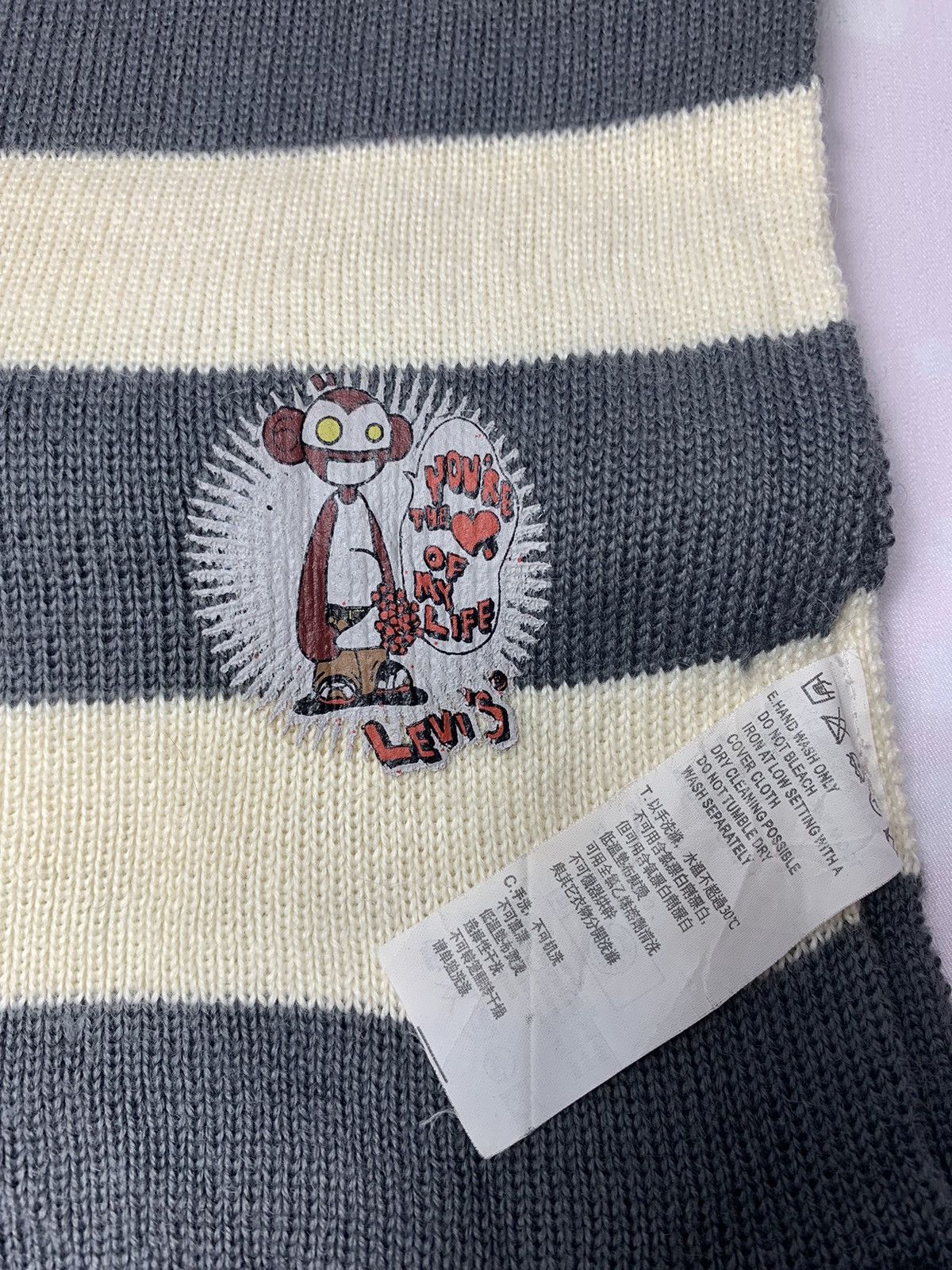Levi's Levi’s Scarf / Muffler / Neckwear Size ONE SIZE - 6 Thumbnail