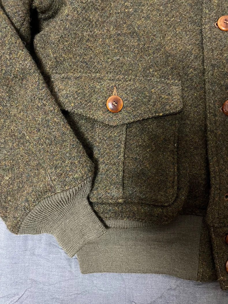Freewheelers freewheelers Extra heavy wool jacket 2502-Nextarrow Size US XXS / EU 40 - 2 Thumbnail