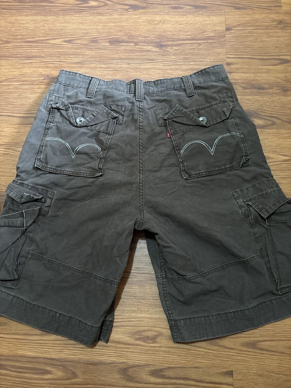 Levi's Vintage Clothing × Vintage Vintage X Levi Squad Cargos Size US 36 / EU 52 - 2 Thumbnail