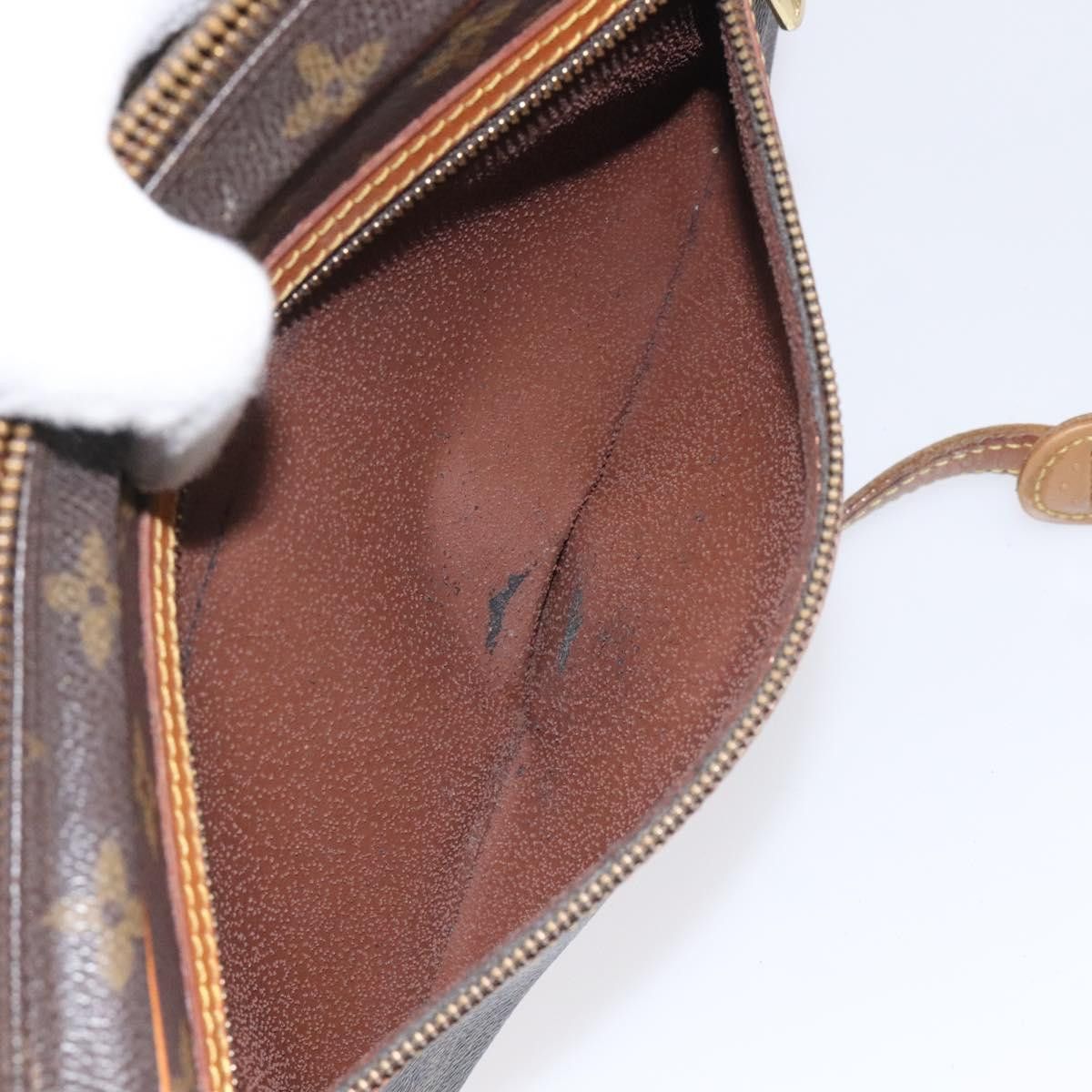 Louis Vuitton LOUIS VUITTON Monogram Saint Germain Shoulder Bag M51207 Size ONE SIZE - 11 Thumbnail
