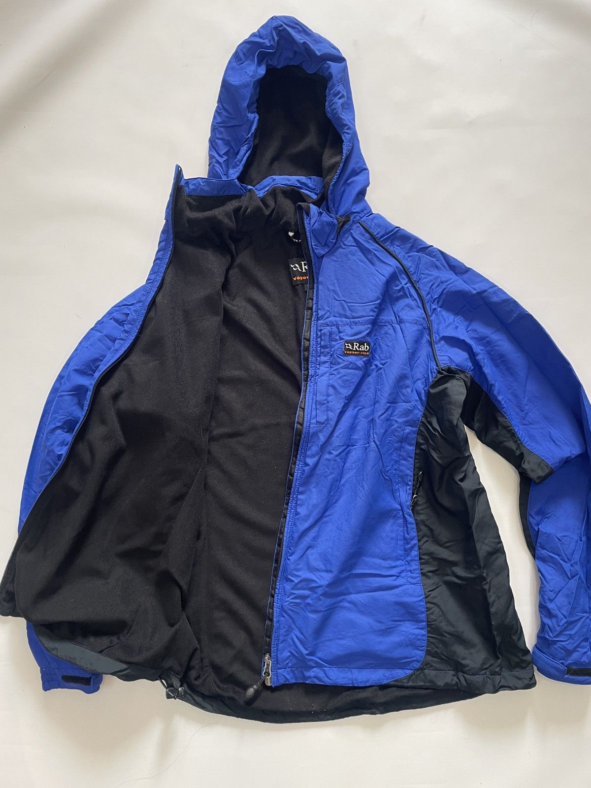 Rab Rab Vapour-Rise (VR) Guide Jacket – Technical Mountain Shell Size XXL / US 16-18 / IT 52-54 - 6 Thumbnail