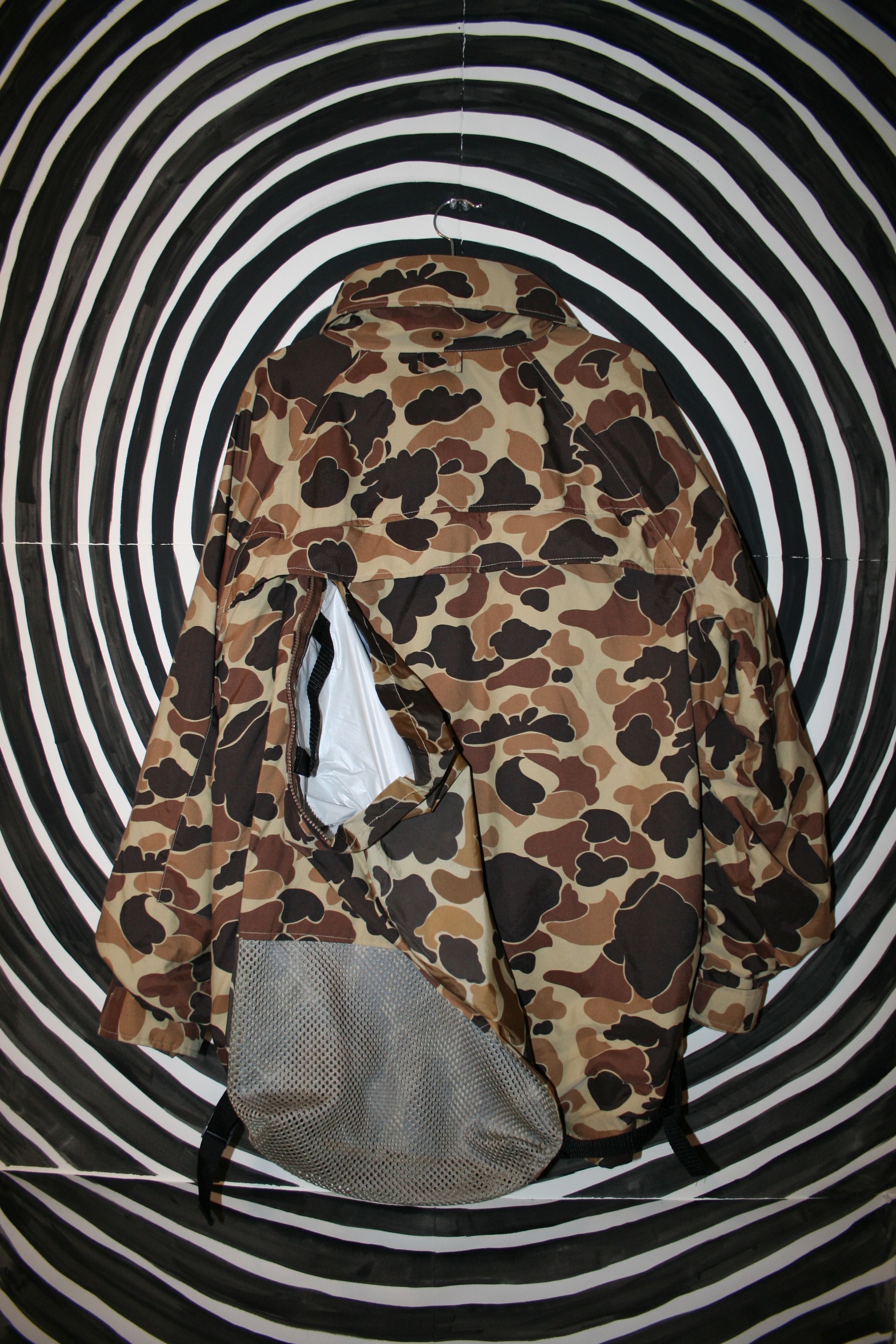 Columbia Duck Camo backpack jacket Size US XL / EU 56 / 4 - 4 Thumbnail