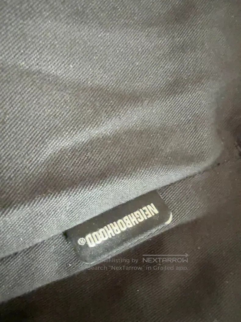 Neighborhood Neighborhood size L Pants Size US 26 / EU 42 - 4 Thumbnail