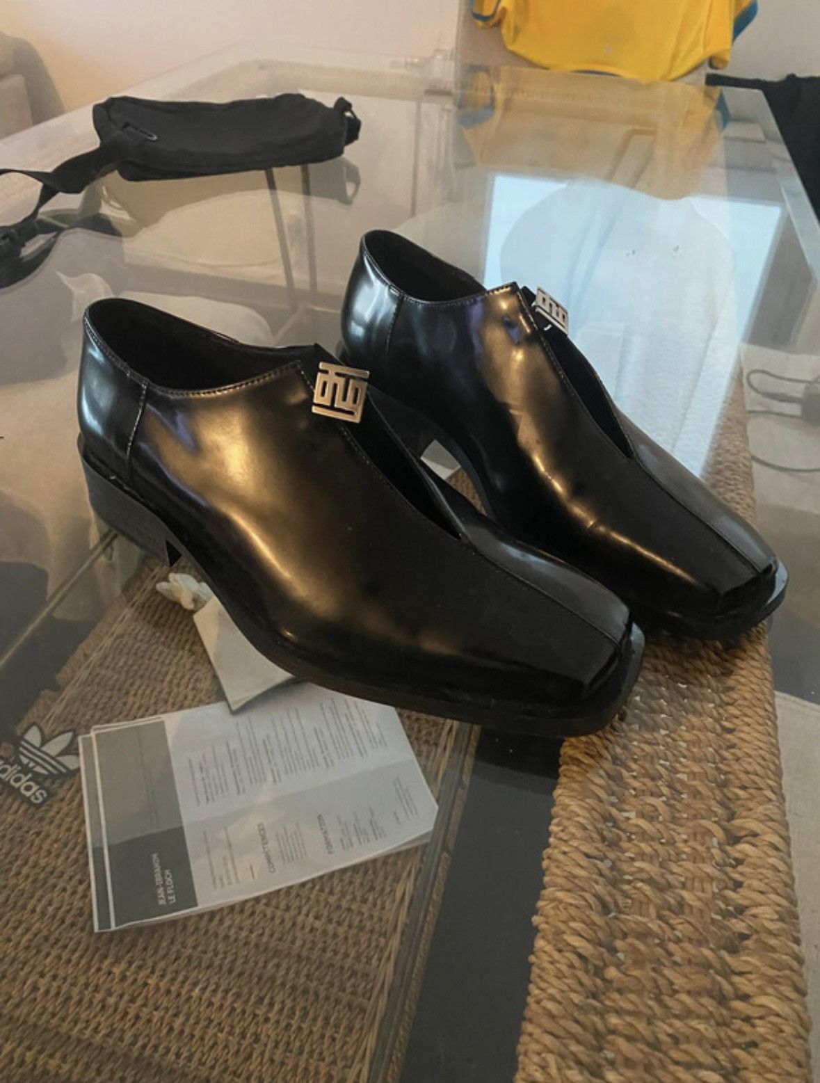 GmbH moccasin GMBH Size US 8.5 / EU 41-42 - 1 Thumbnail