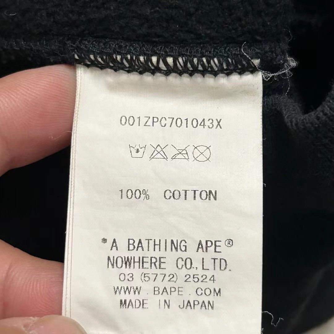 Bape 1ST CAMO SHARK FULL ZIP HOODIE Size US M / EU 48-50 / 2 - 6 Thumbnail