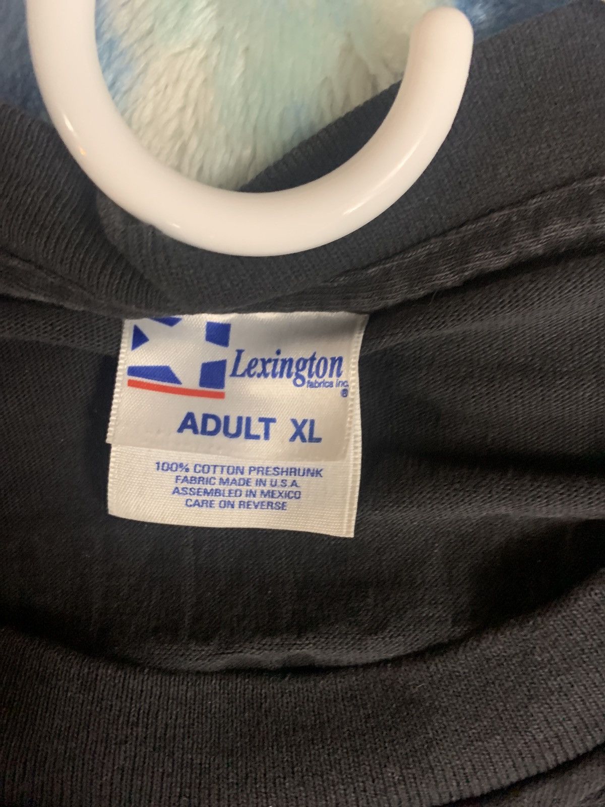 Vintage Vintage graphic tee 1999 Size US XL / EU 56 / 4 - 3 Thumbnail
