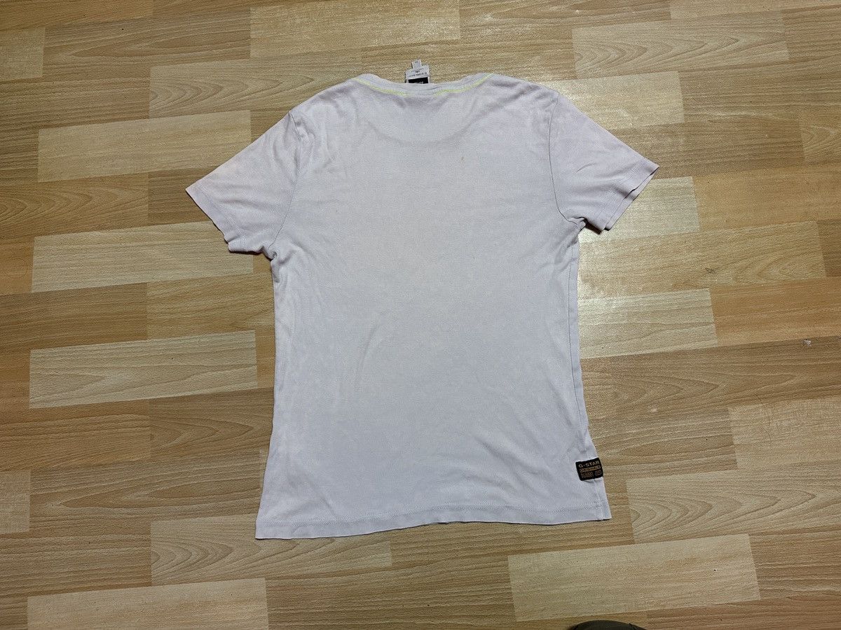 G-Star G-Star Raw Tee Size US S / EU 44-46 / 1 - 3 Thumbnail