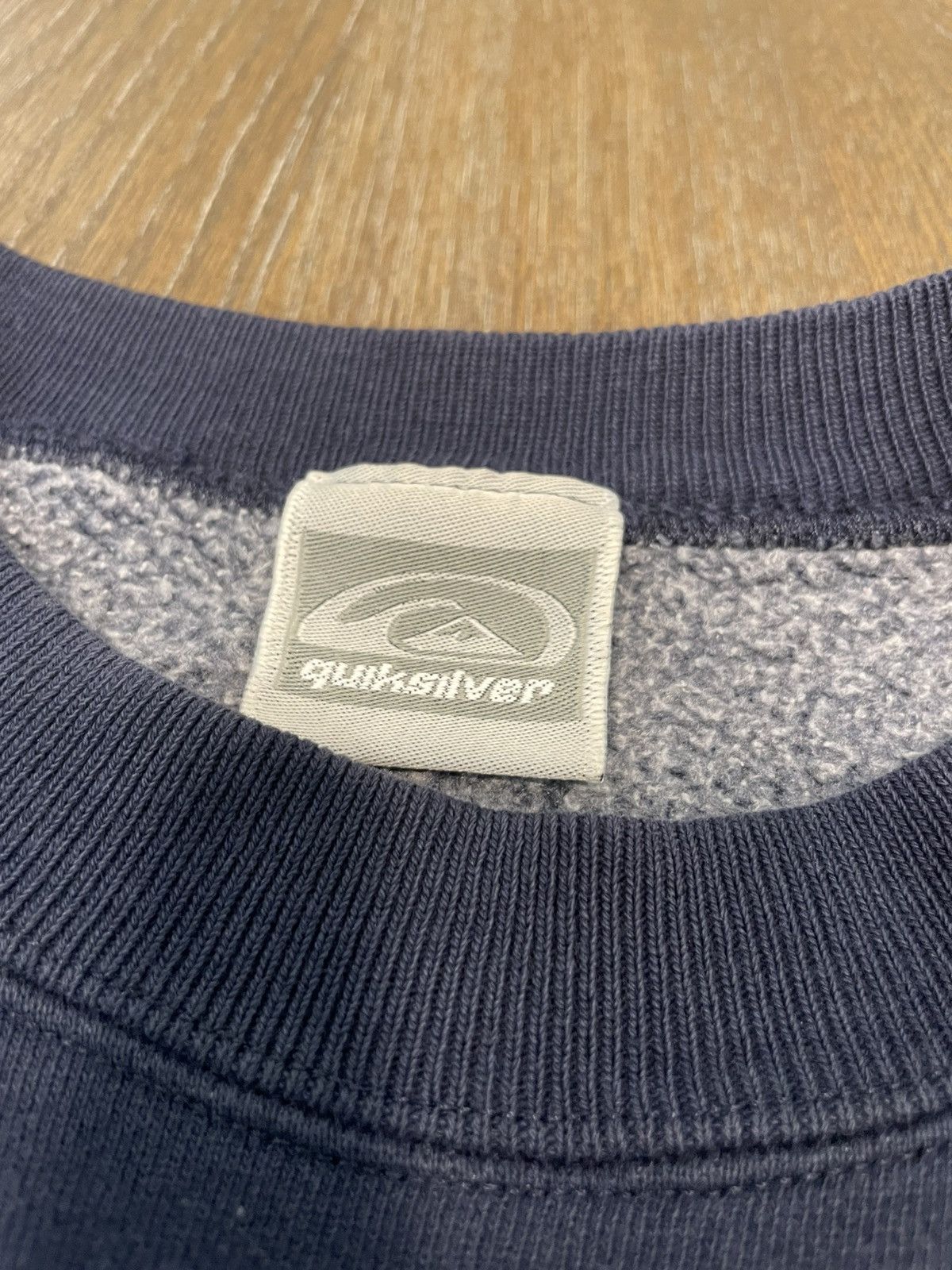 Quiksilver Quicksilver Vintage Sweatshirt Size US XS / EU 42 / 0 - 5 Thumbnail
