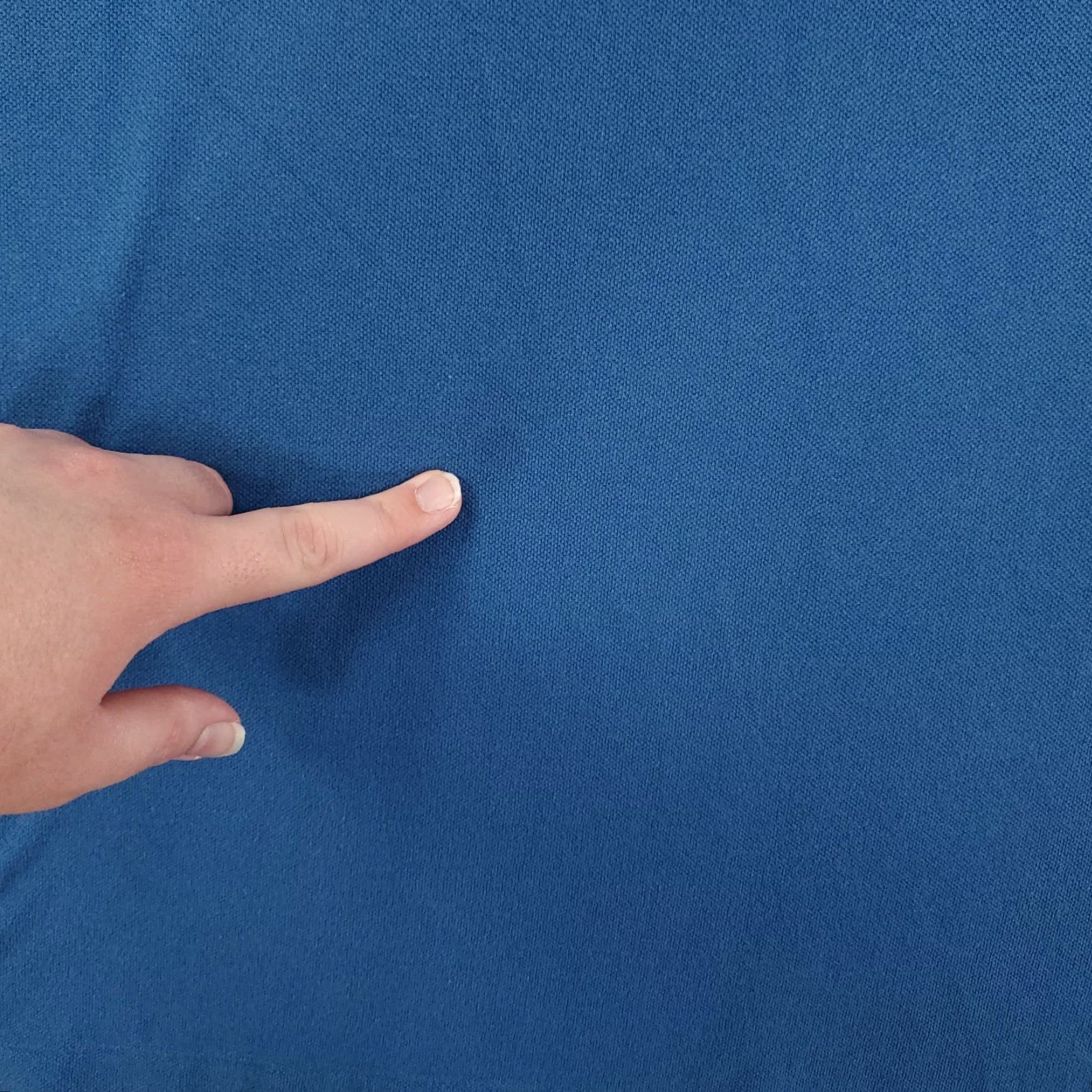 Polo Ralph Lauren Polo Ralph Lauren Shirt Mens 2XLT Tall 2XL Short Sleeve Collared Pullover Blue Size US XXL / EU 58 / 5 - 2 Thumbnail