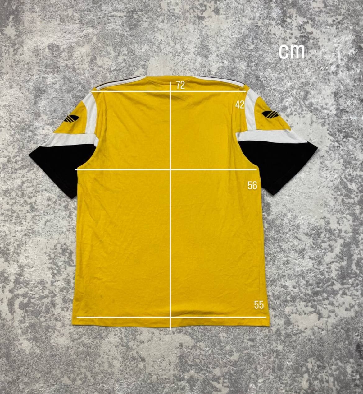 Adidas Adidas Rare-Vintage shirt Jersey, Sz-М Size US M / EU 48-50 / 2 - 13 Thumbnail