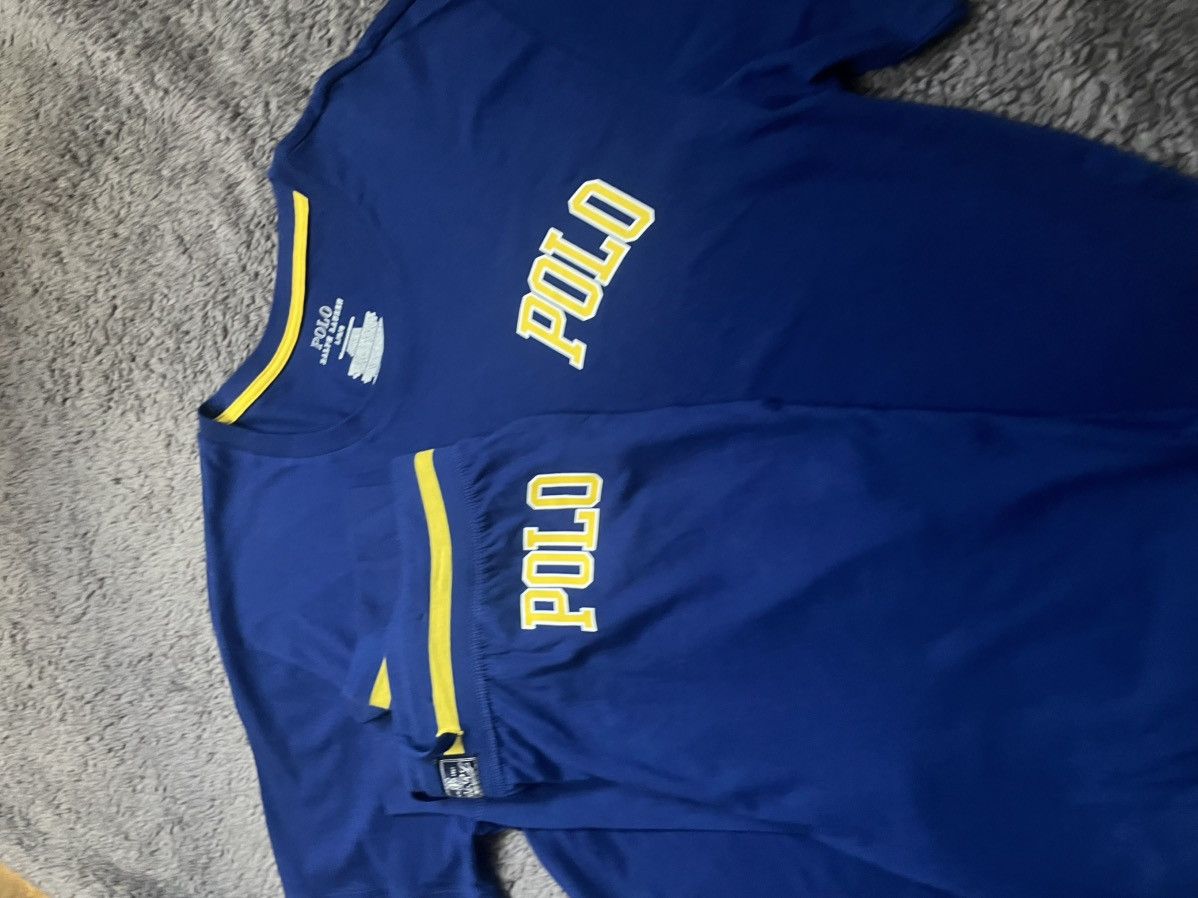 Polo Ralph Lauren Ralph Lauren comfortable set Size L / US 10 / IT 46 - 3 Thumbnail