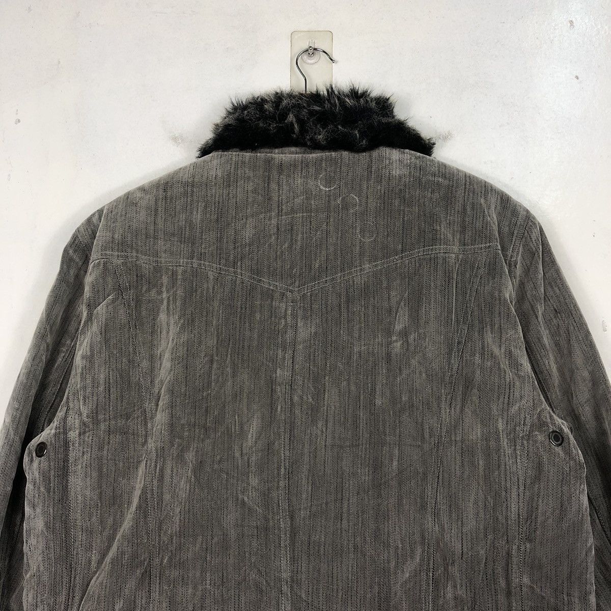 Kansai Yamamoto Kansai Yamamoto Furs Jacket Size US M / EU 48-50 / 2 - 8 Thumbnail