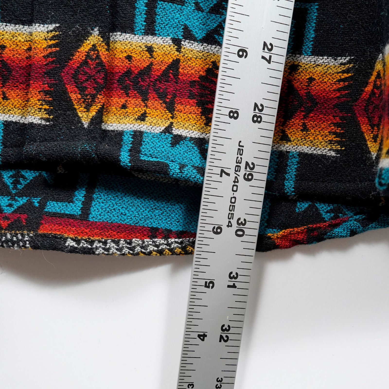 Pendleton Pendleton 100% Virgin Wool Southwestern Aztec Shirt Jacket L Size US L / EU 52-54 / 3 - 7 Thumbnail
