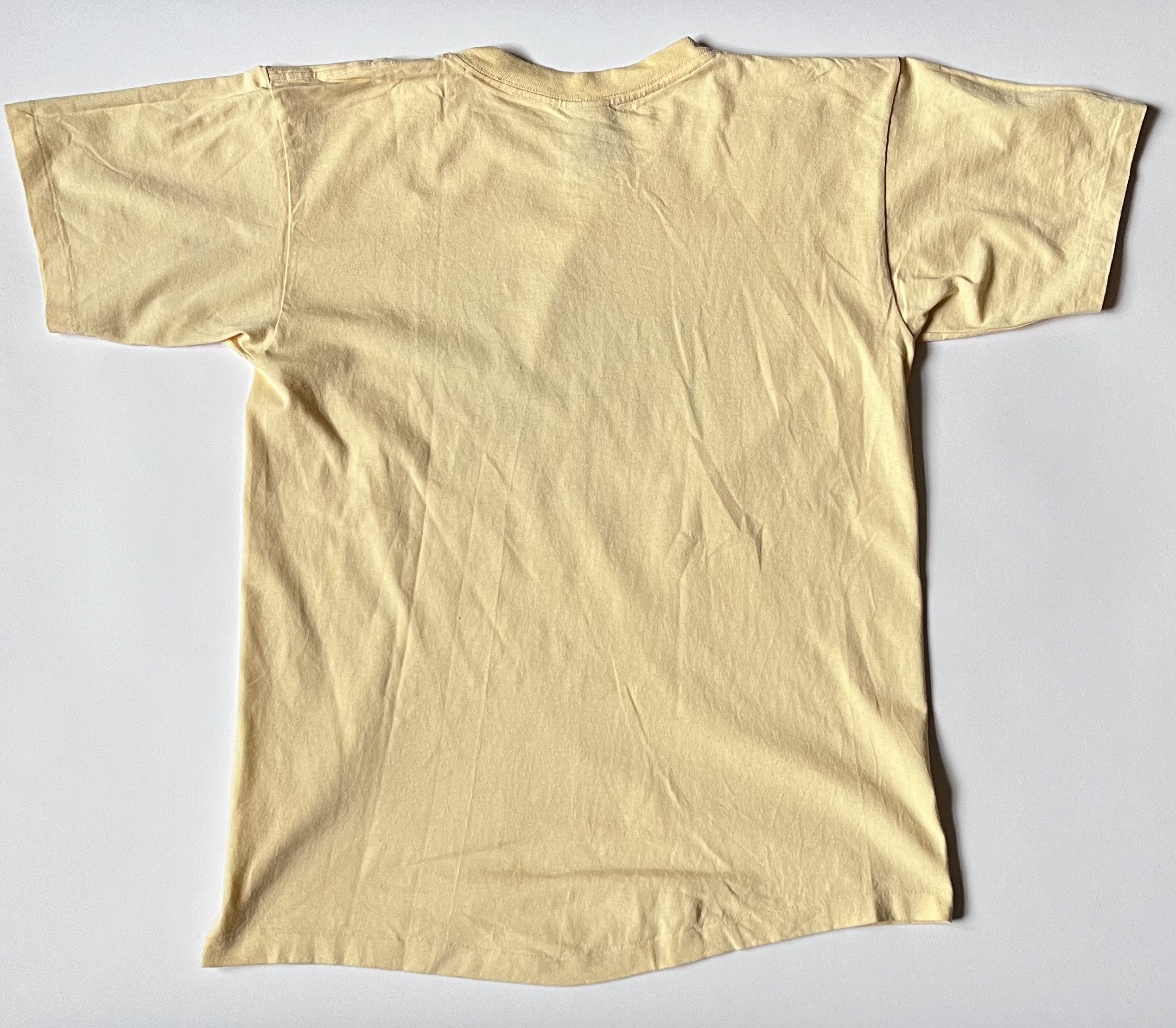 Vintage Vtg Bob Harrison Art Beach Bum Puppy Dog T-Shirt L Size US L / EU 52-54 / 3 - 3 Thumbnail