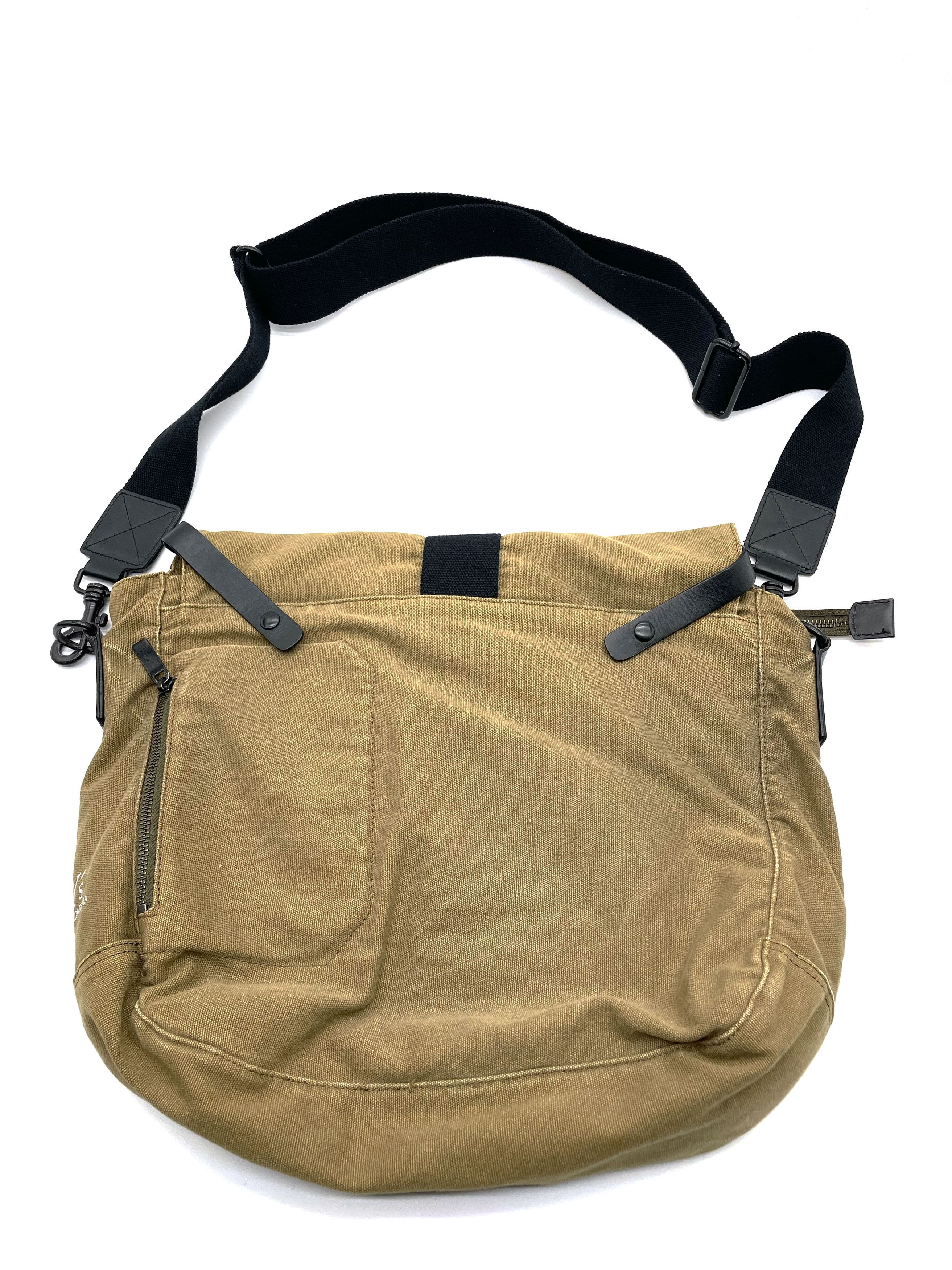 Yohji Yamamoto Y's Mandarina Shoulder Bag Size ONE SIZE - 16 Thumbnail