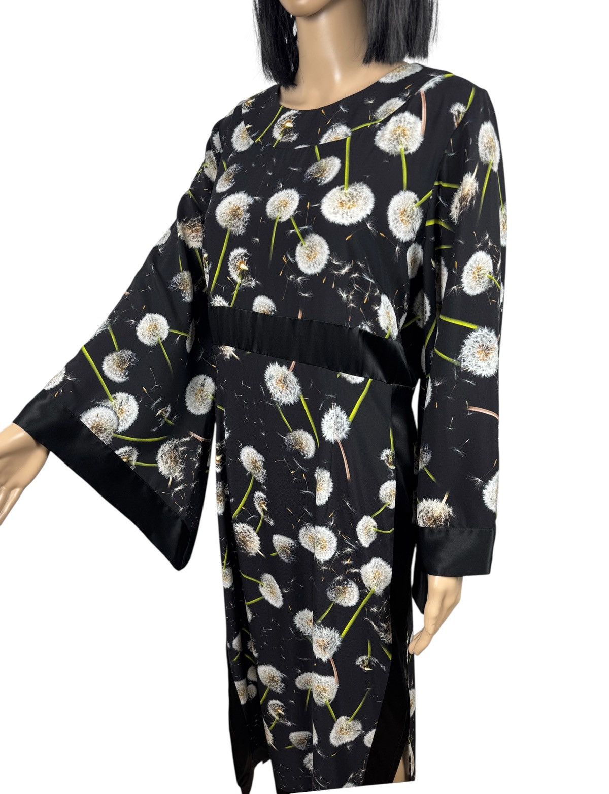 Other Margherita Silk Printed Maxi Dress size M Size M / US 6-8 / IT 42-44 - 5 Thumbnail
