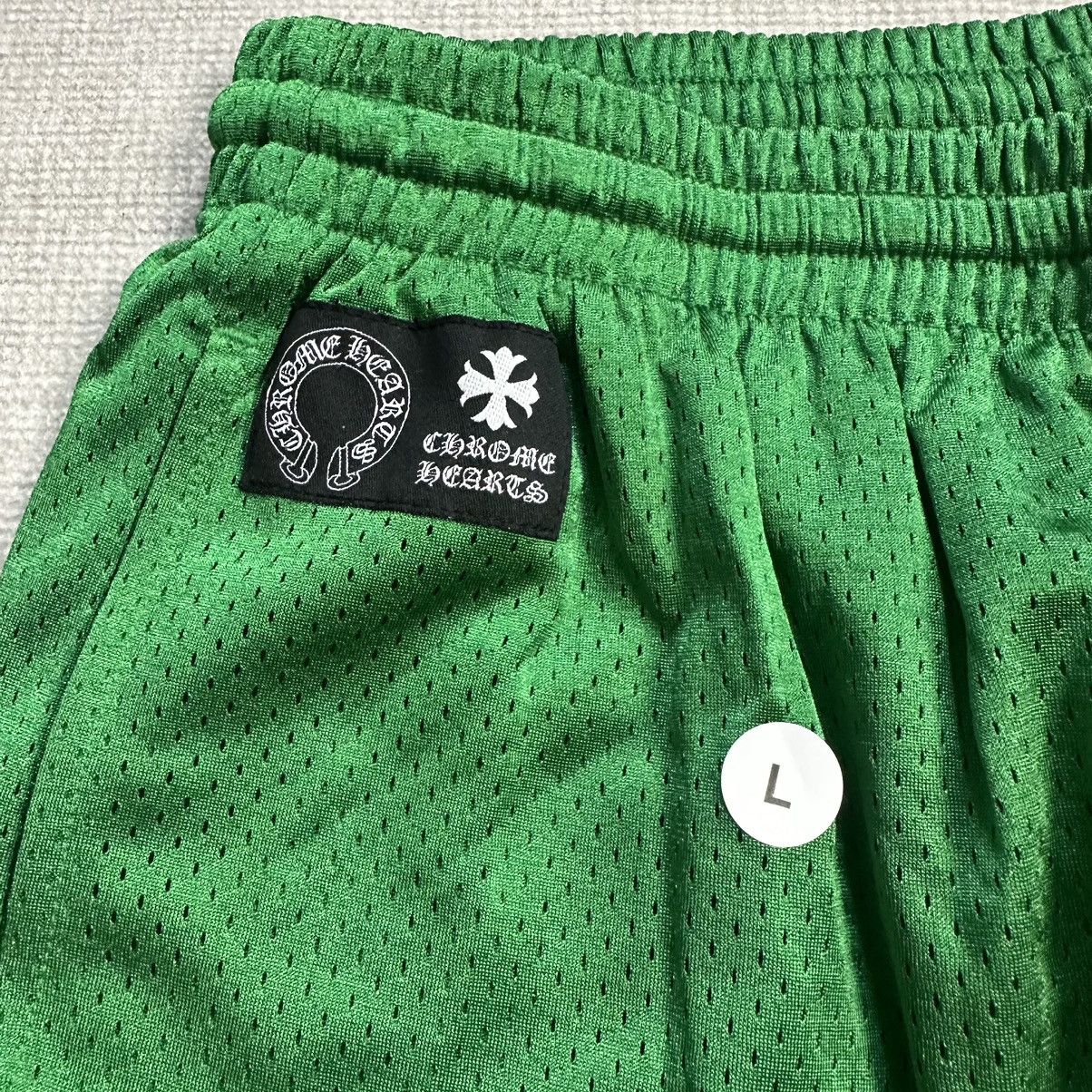 Chrome Hearts Chrome Hearts Basketball Jersey Short size L Size US 33 - 2 Thumbnail