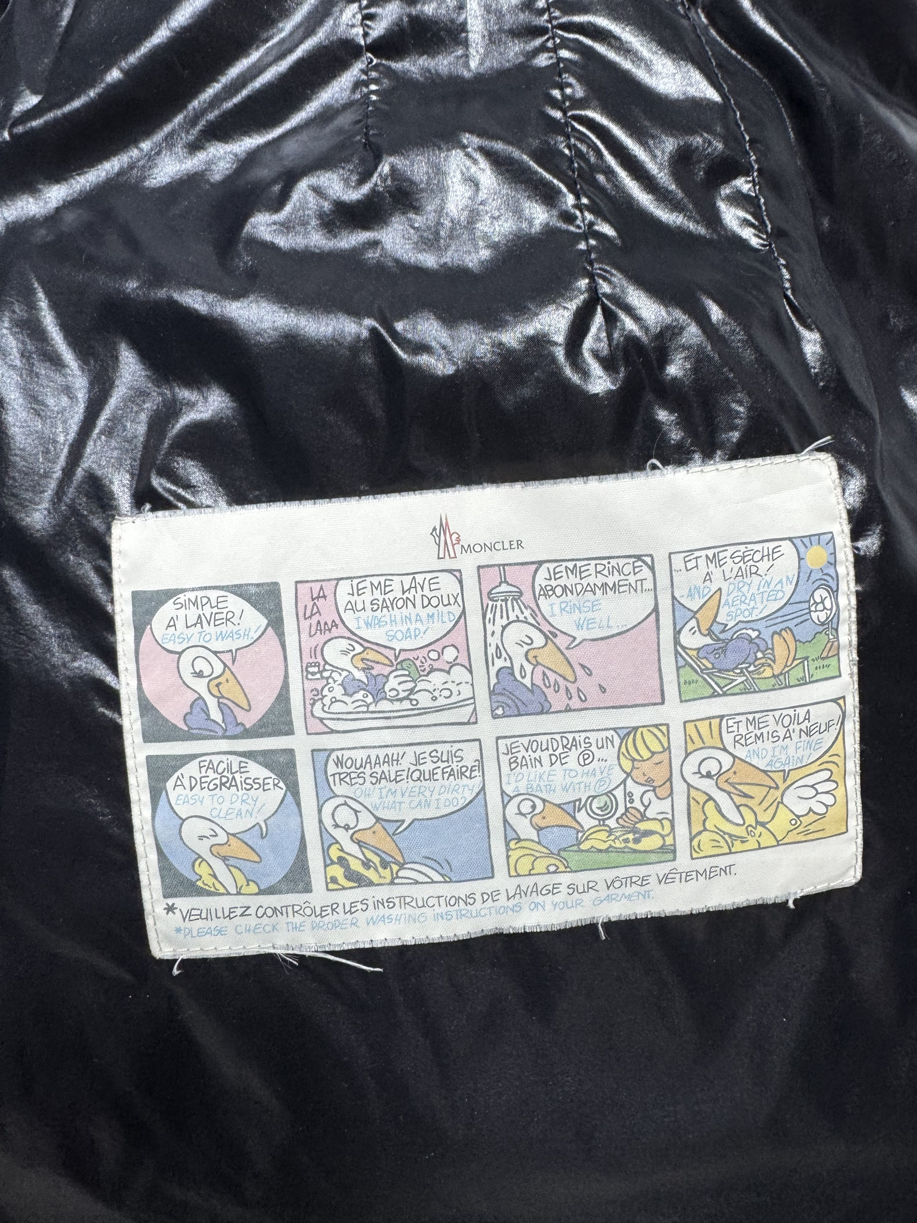 Moncler Moncler Vos Jacket Size M / US 6-8 / IT 42-44 - 6 Thumbnail