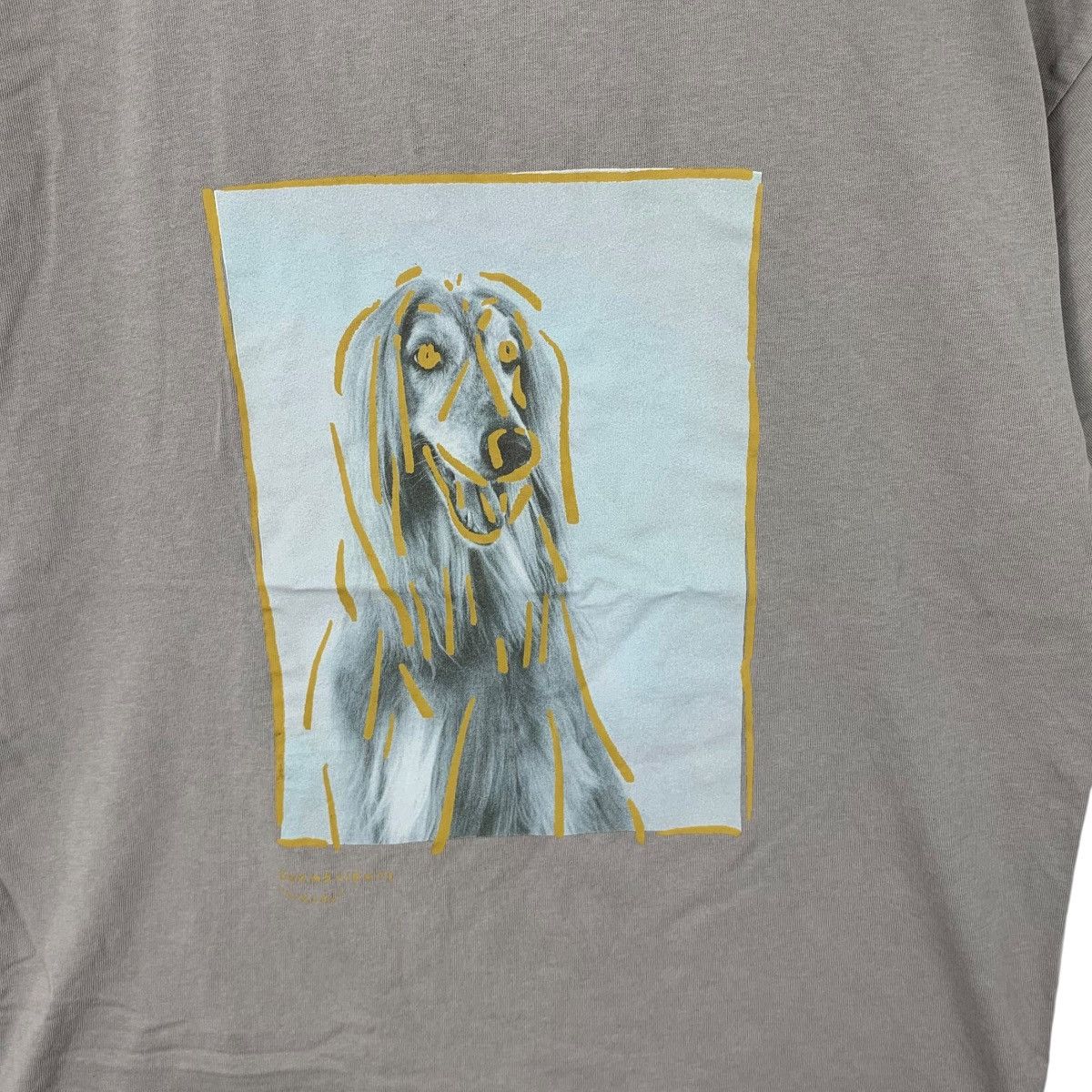 Beams Plus Vintage BEAMS PLUS LIGHTS Collection Dog Tee Shirt Top Size S / US 4 / IT 40 - 3 Thumbnail