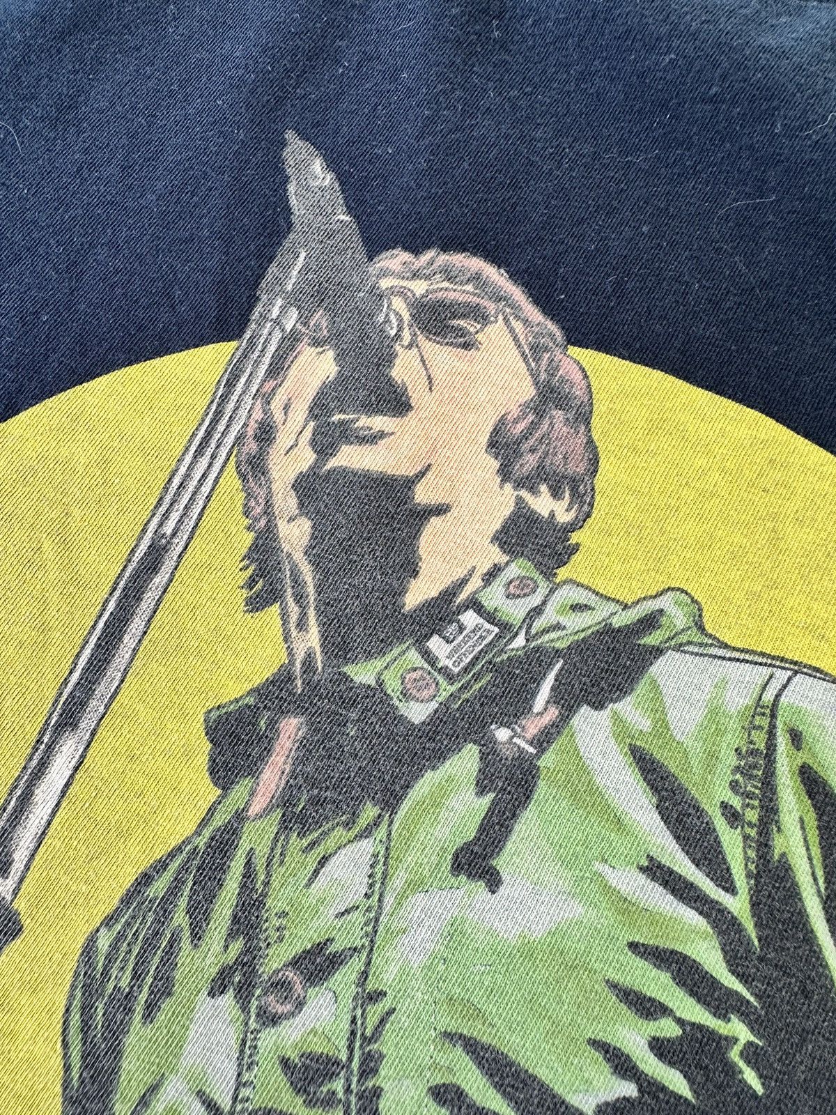 Weekend Offender Weekend offender T shirt Liam Gallagher Size US XL / EU 56 / 4 - 2 Thumbnail