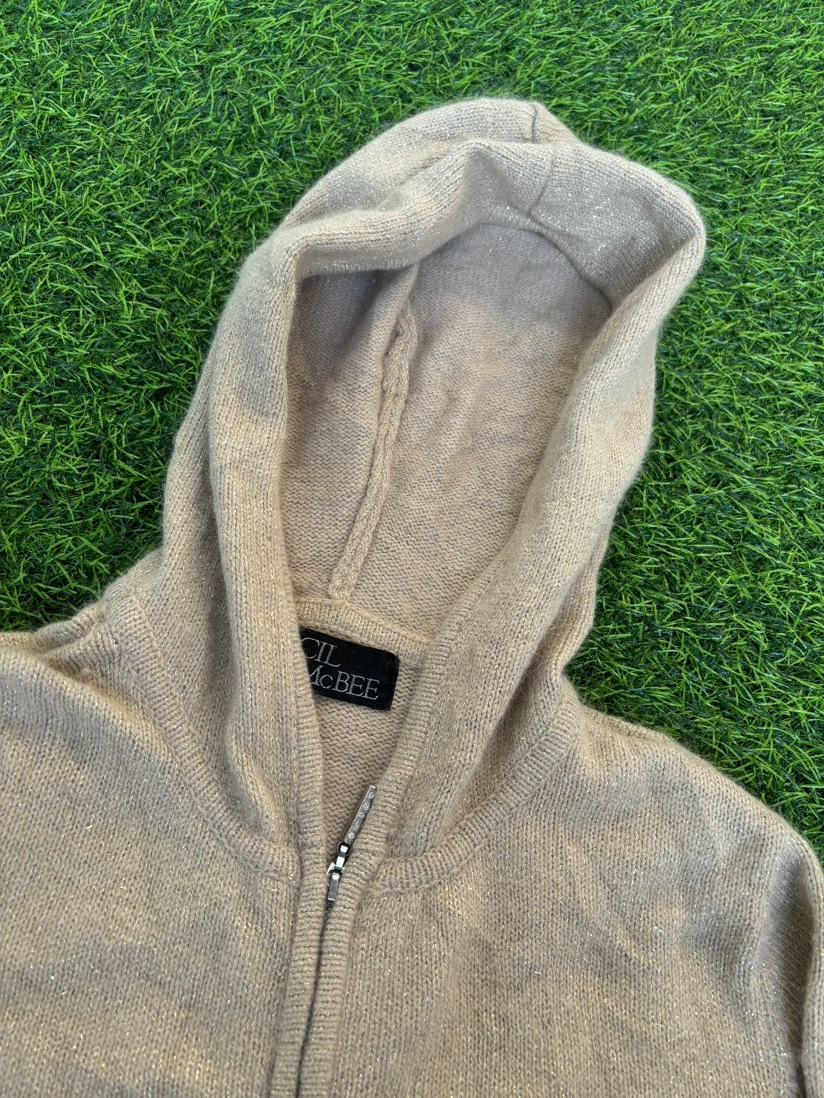 Hysteric Glamour Y2k Cecil McBEE Ifsixwasnine Lgb Style Fur Hoodie Size US M / EU 48-50 / 2 - 6 Thumbnail
