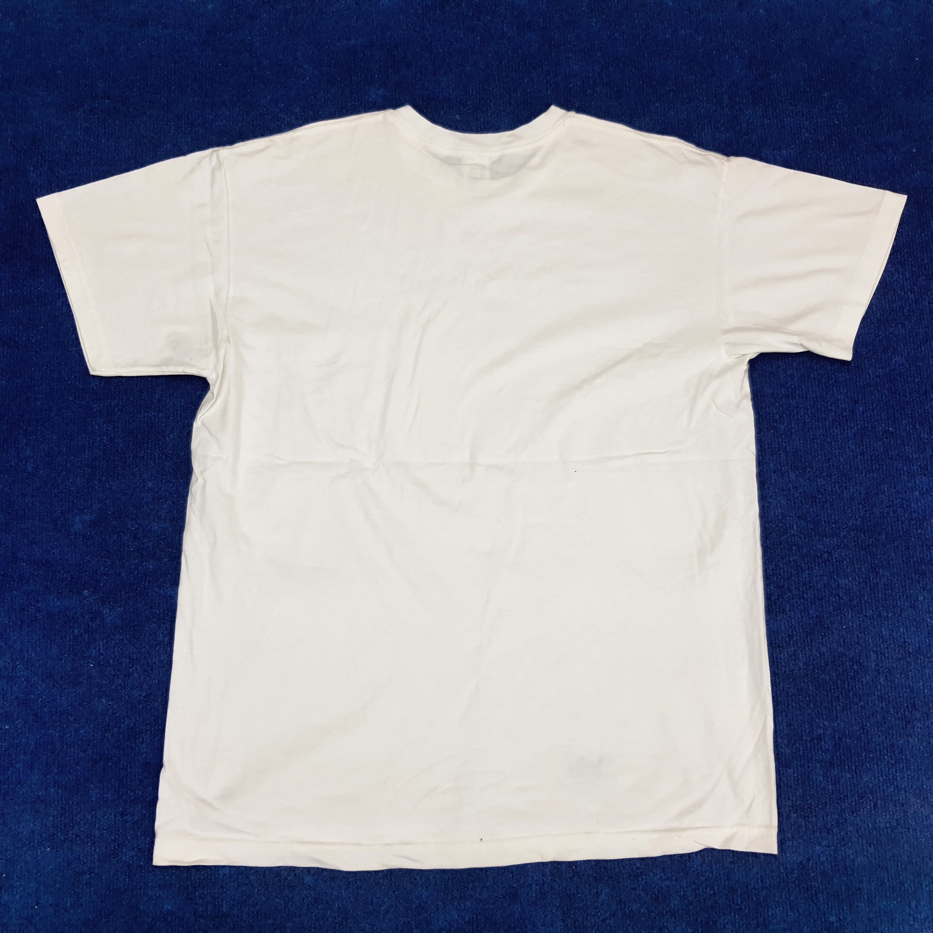 Armani Exchange × Vintage Vintage Armani Exchange AX T-shirt Size US L / EU 52-54 / 3 - 3 Thumbnail