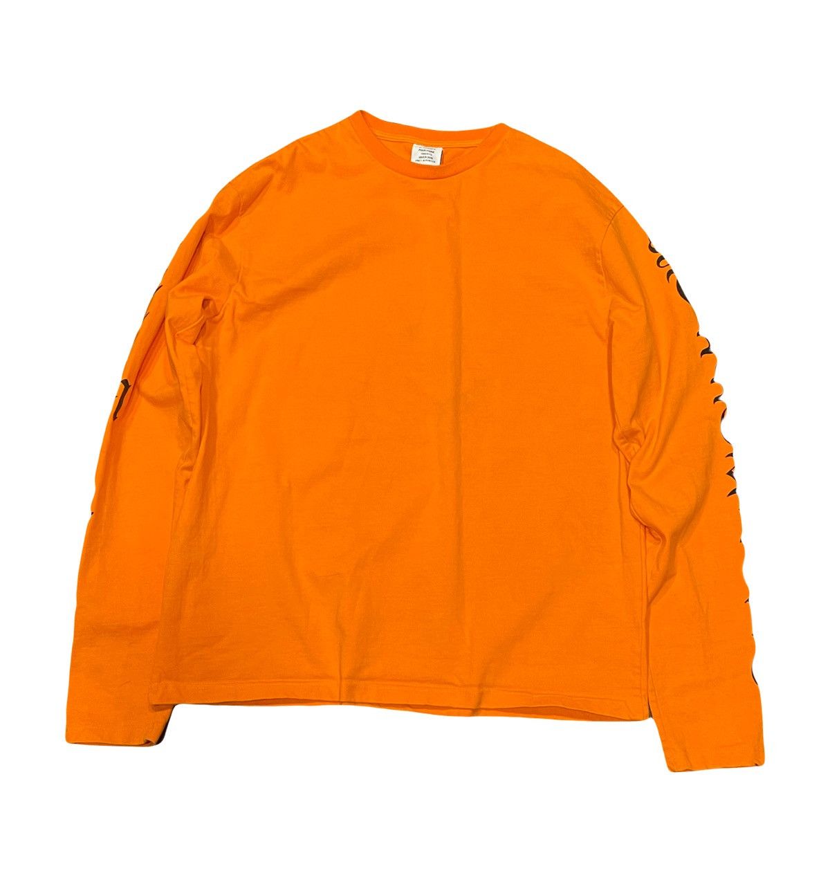Vetements Vetements Skull Layered T-shirt | Grailed