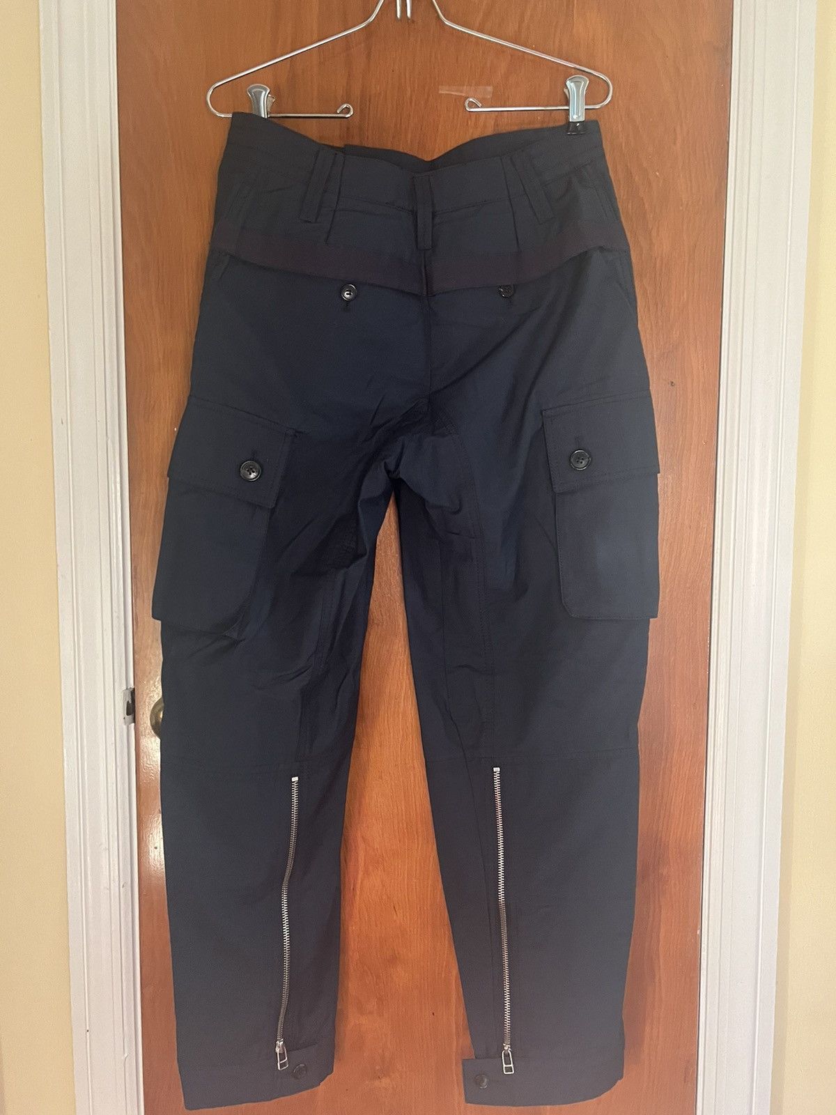Jacquemus Jacquemus Le Meunier Cargo Pants Size US 44 / EU 60 - 1 Thumbnail