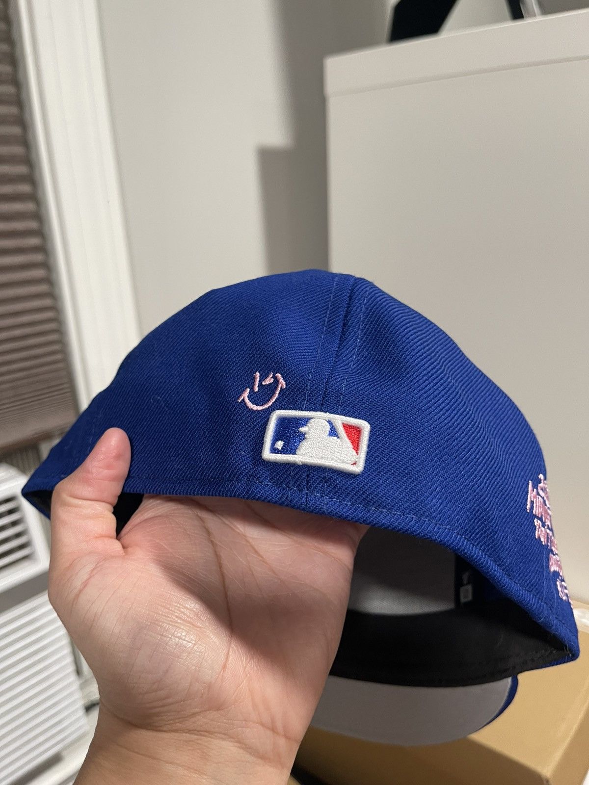 New Era New Era x Joe Freshgoods Chicago Cubs Fitted Size 7 1/8 Size ONE SIZE - 3 Thumbnail