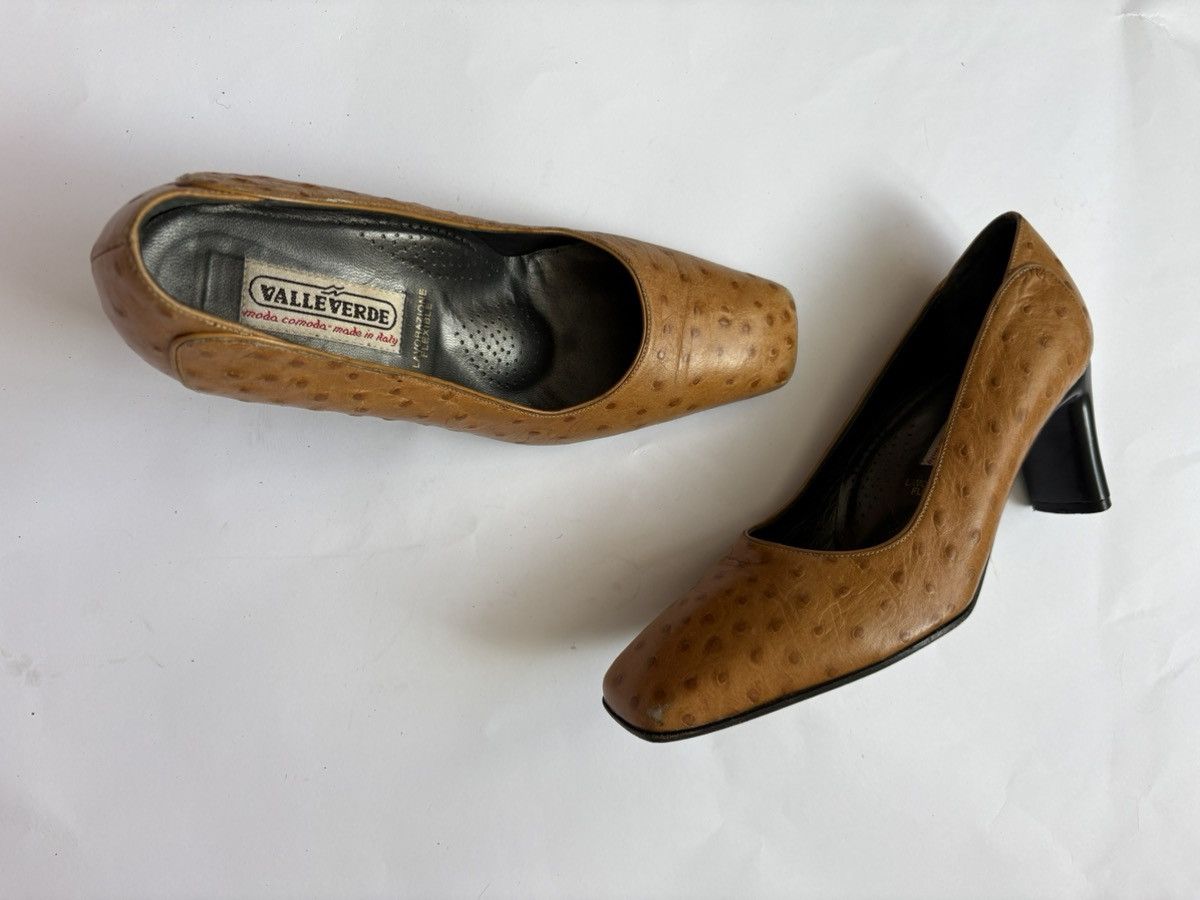 Vintage Valleverde heels Size US 6 / IT 36 - 16 Thumbnail