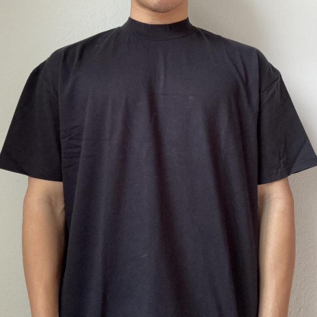 Band Tees × Def Leppard The Def Leppard All Over Print Band Graphics Black Tee Shirt Size US L / EU 52-54 / 3 - 7 Thumbnail