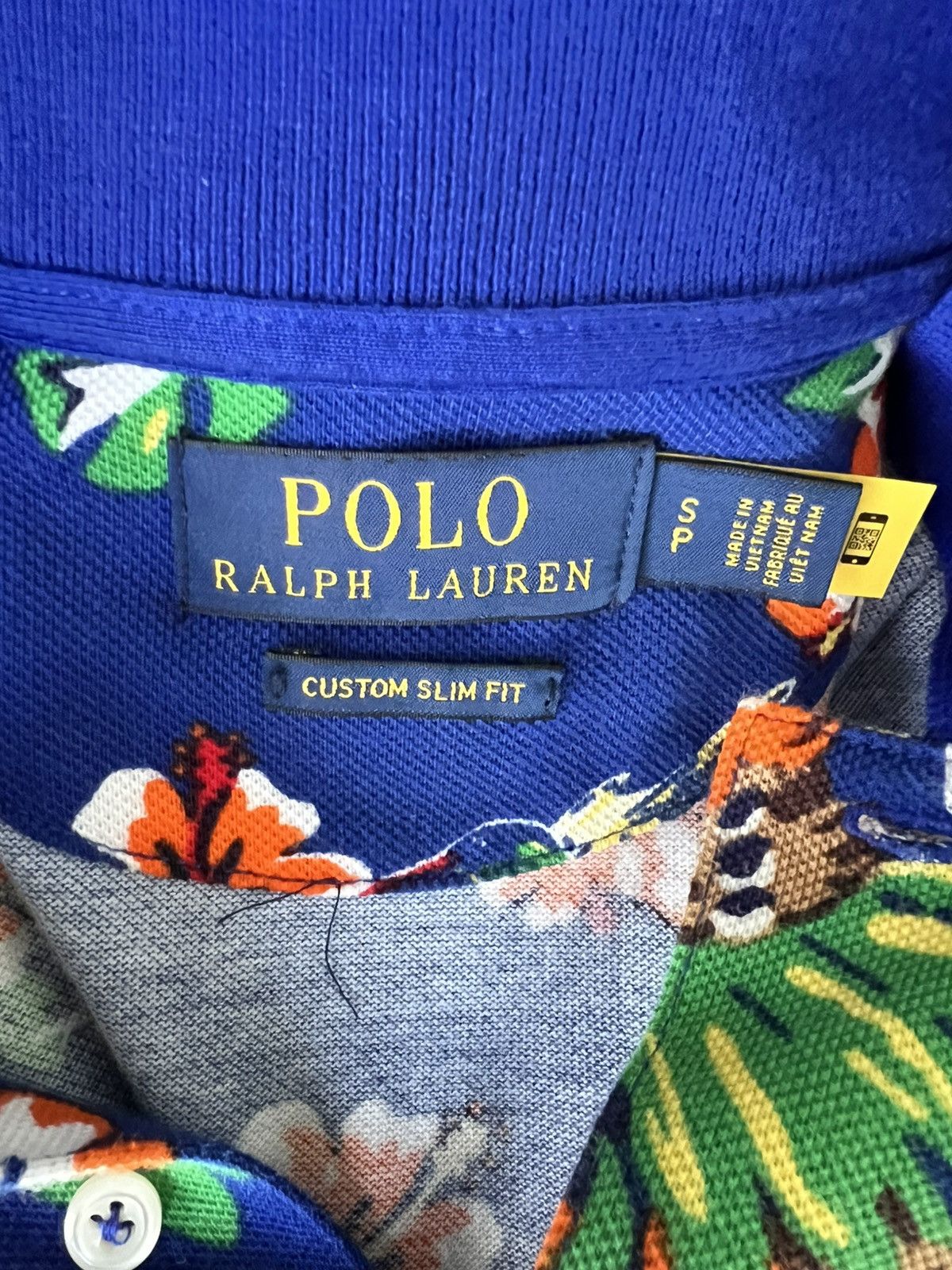 Polo Ralph Lauren Polo Ralph Lauren Size US S / EU 44-46 / 1 - 4 Thumbnail