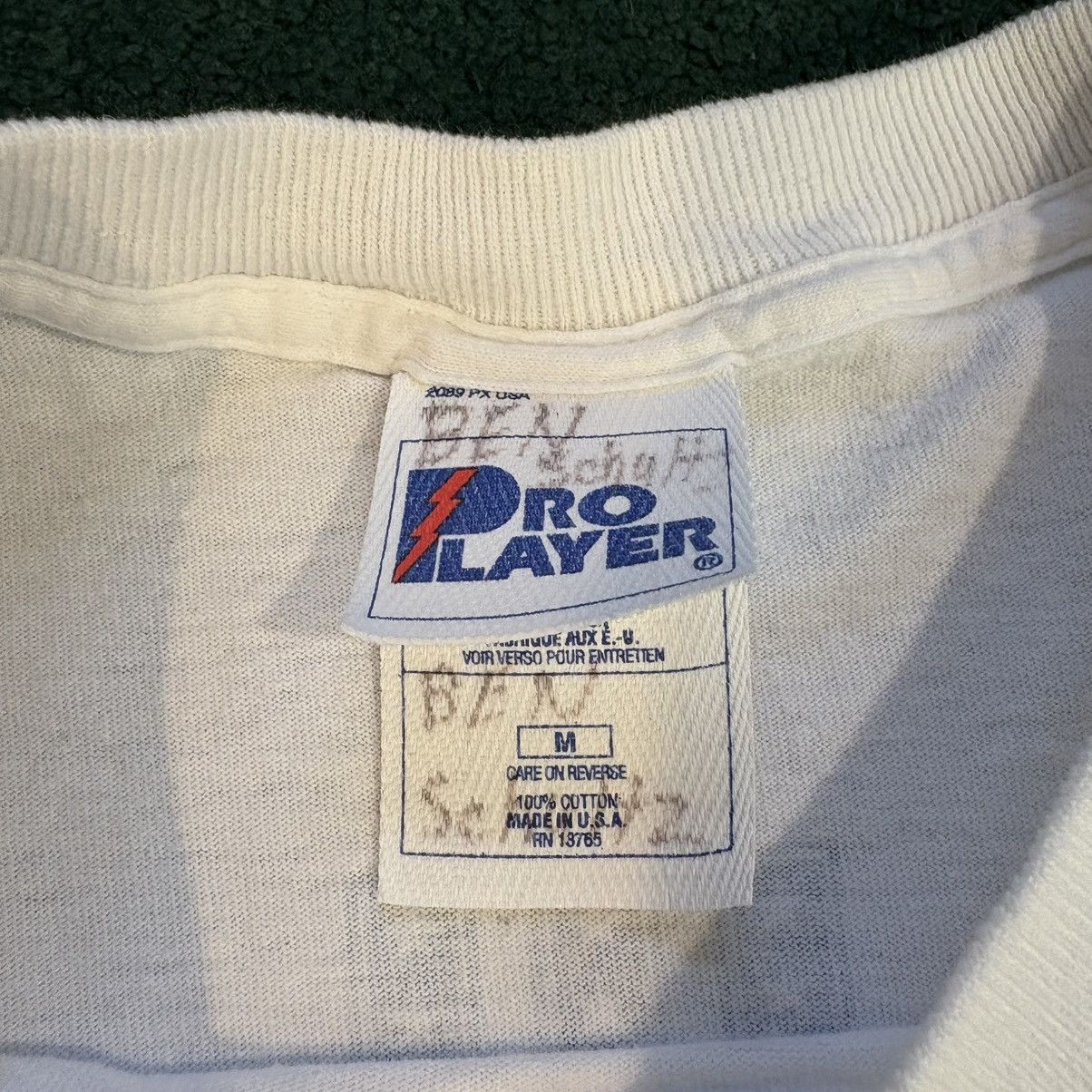 Pro Player Vintage 1997 All Star MLB Carricature Tee Size US M / EU 48-50 / 2 - 7 Thumbnail