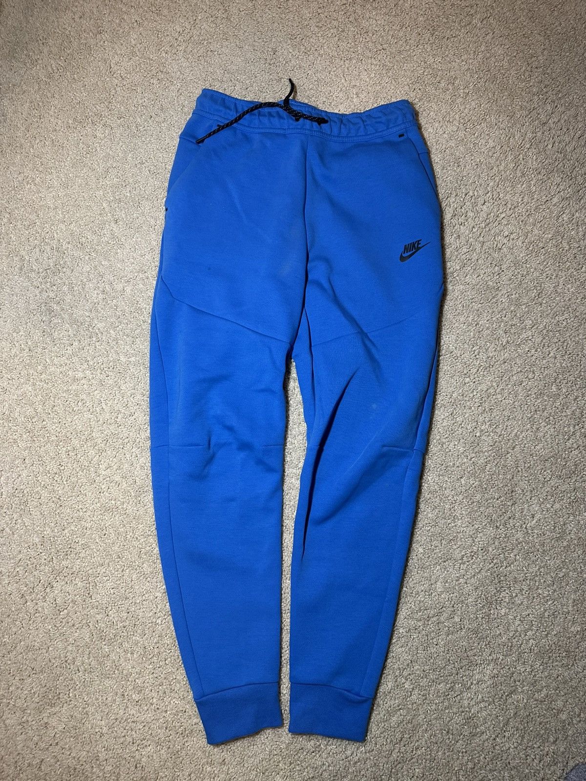 Nike Nike Tech Fleece Joggers Size US 30 / EU 46 - 1 Thumbnail