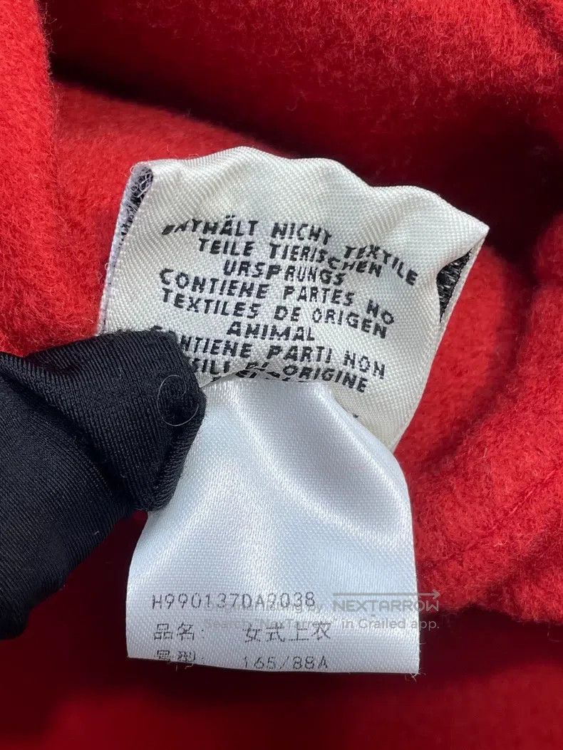 Hermes Hermes Cashmere Hooded Cloak Style Coat Jacket Size XS / US 0-2 / IT 36-38 - 8 Thumbnail