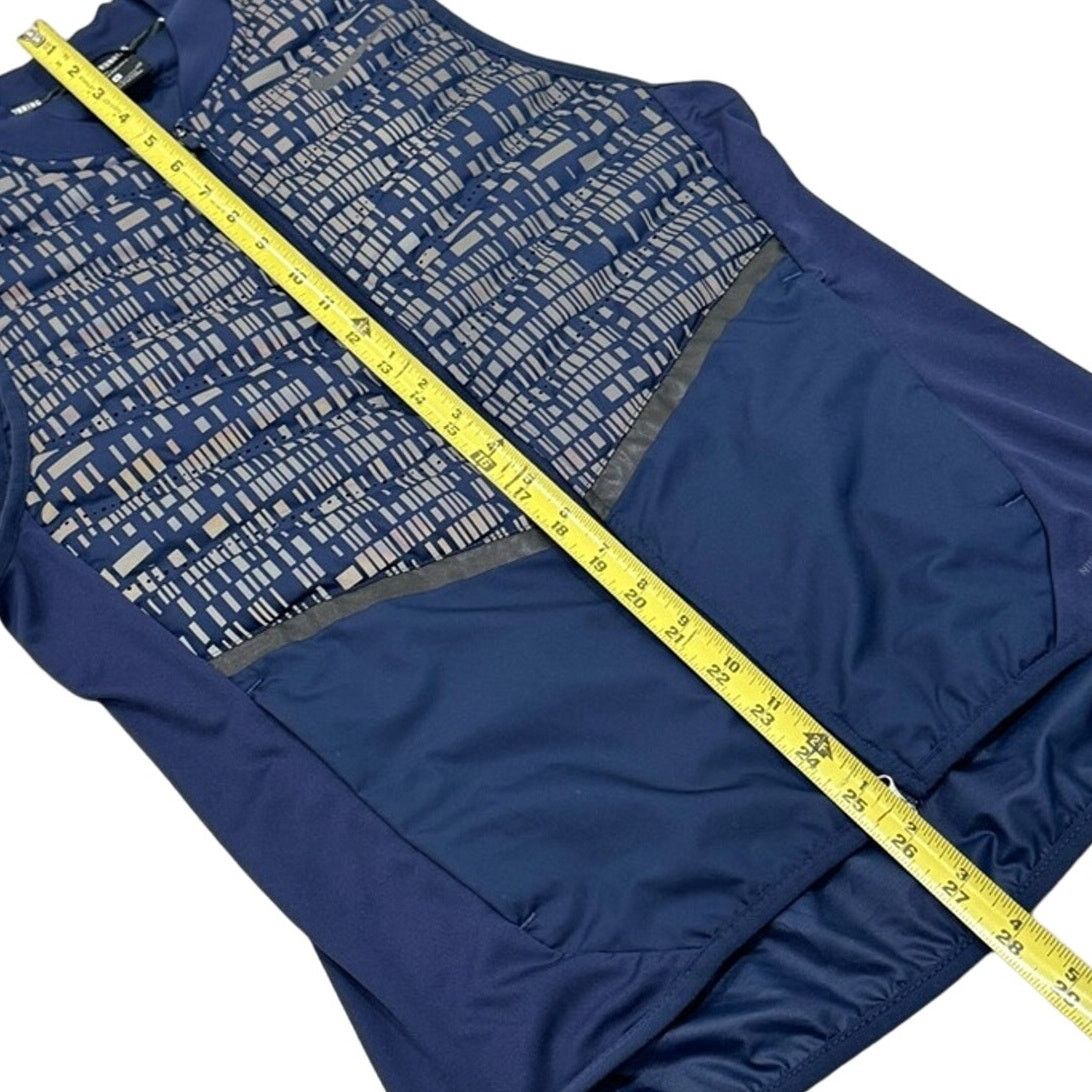 Nike Nike Aeroloft 800 Women’s Reflective Down Running Vest Size S / US 4 / IT 40 - 8 Thumbnail