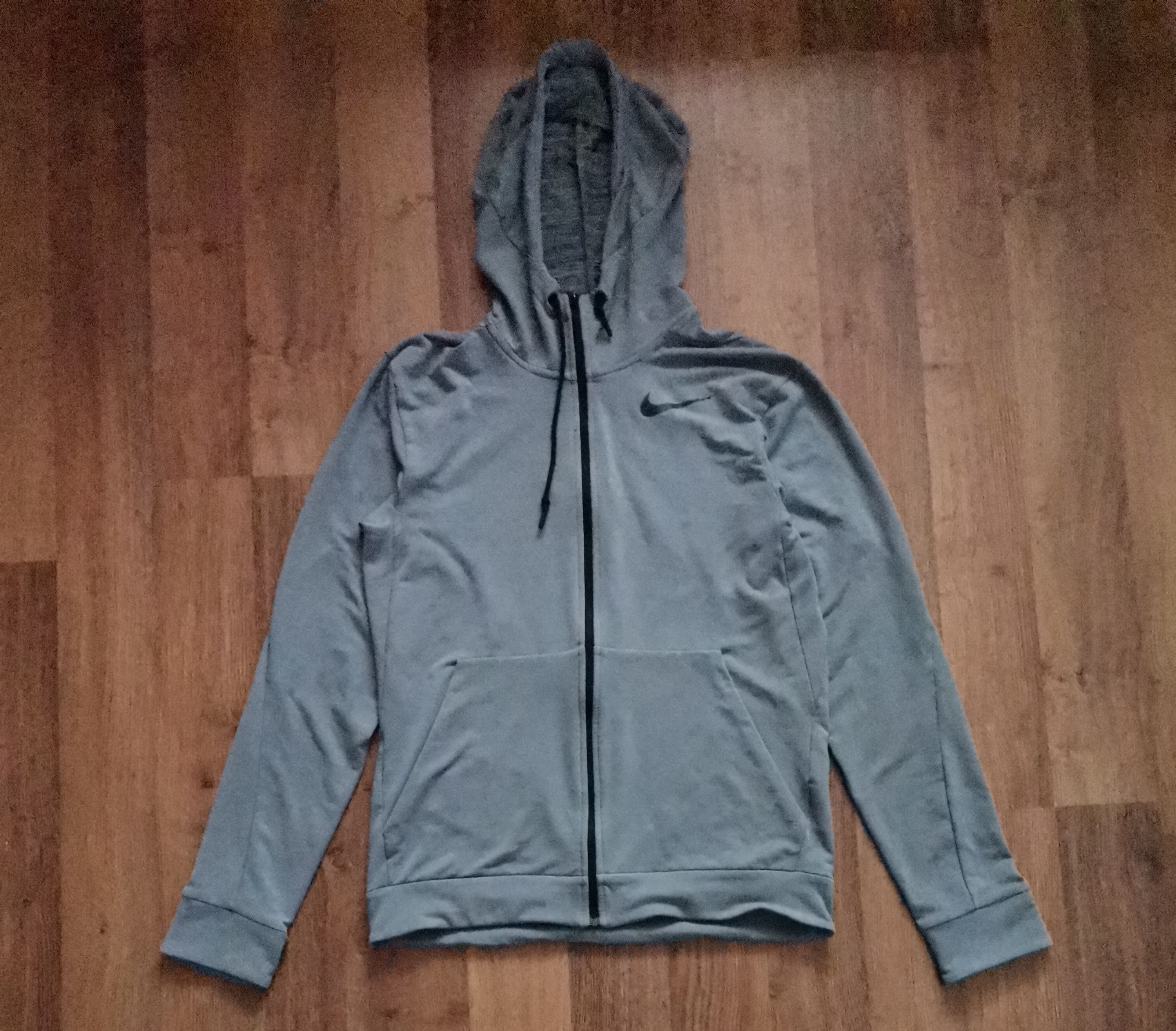 Nike Nike Zip Up Hoodie Size US S / EU 44-46 / 1 - 1 Thumbnail
