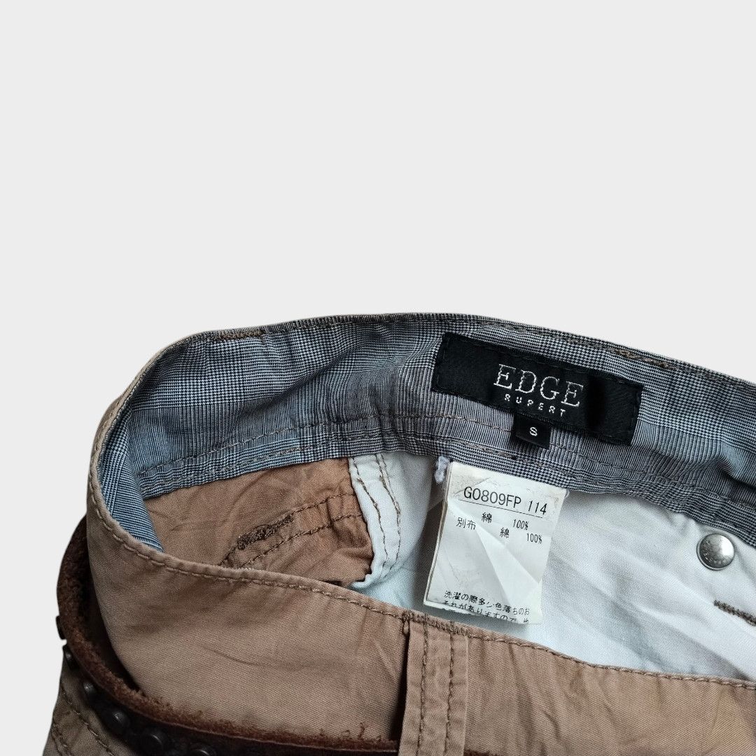 14th Addiction × If Six Was Nine × Le Grande Bleu (L.G.B.) Edge Rupert multi pocket cargo pant Size US 28 / EU 44 - 5 Thumbnail