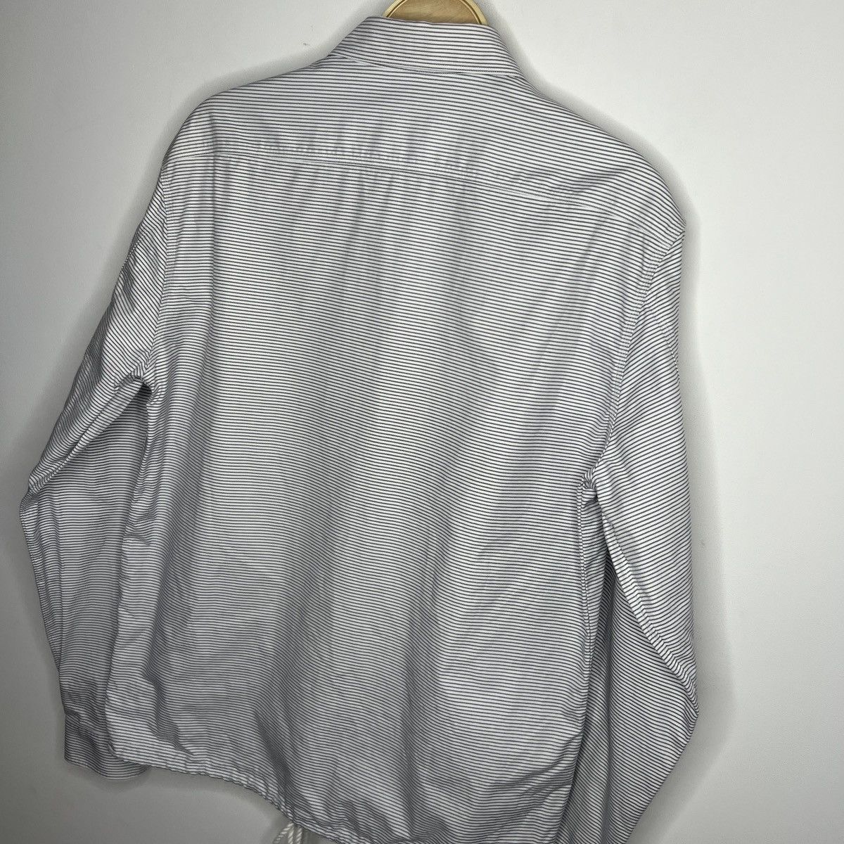 Louis Vuitton Louis Vuitton Light Cotton Anorak Overshirt Jacket Size US L / EU 52-54 / 3 - 13 Thumbnail
