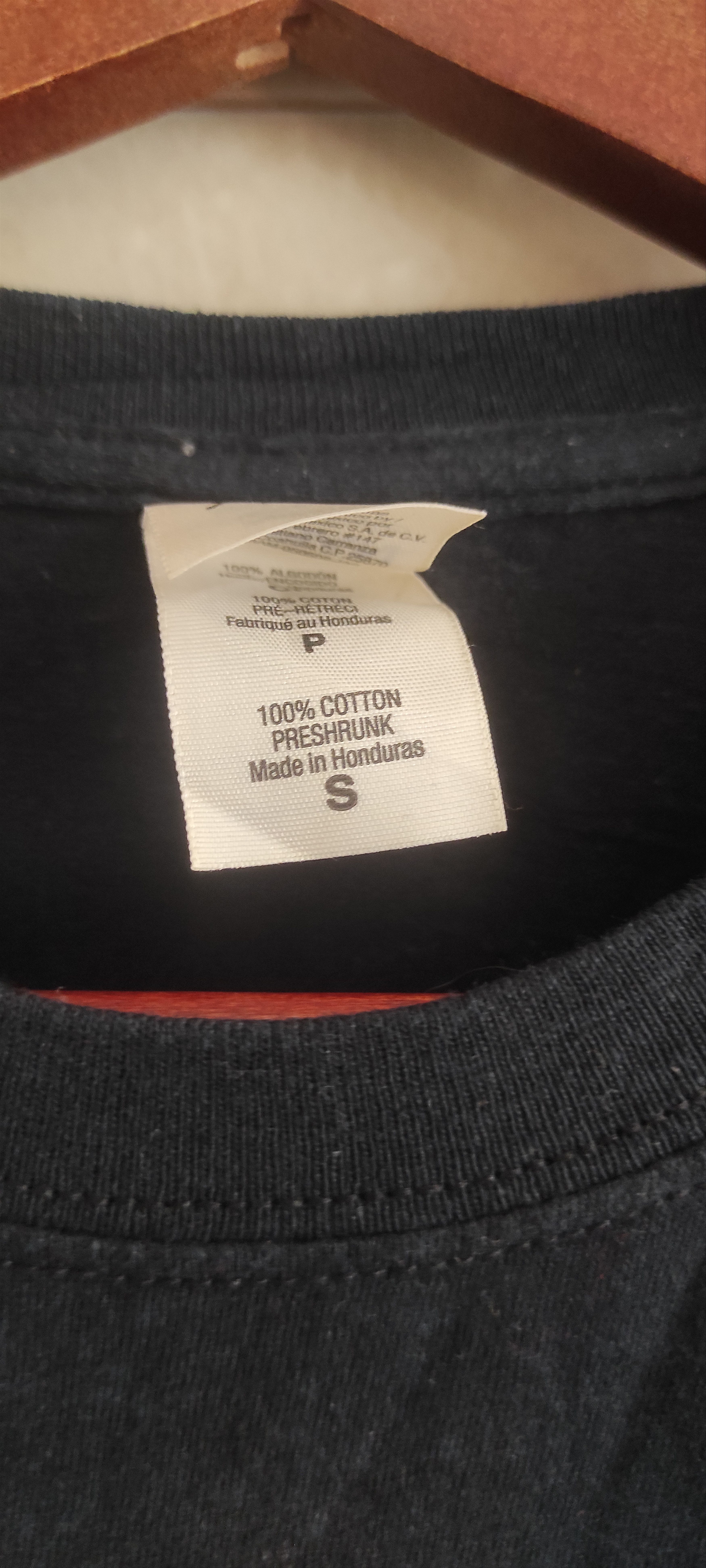Gildan × Vintage Vintage Gildan Moon Duo Signed T-Shirt Black Size S Size US S / EU 44-46 / 1 - 11 Thumbnail